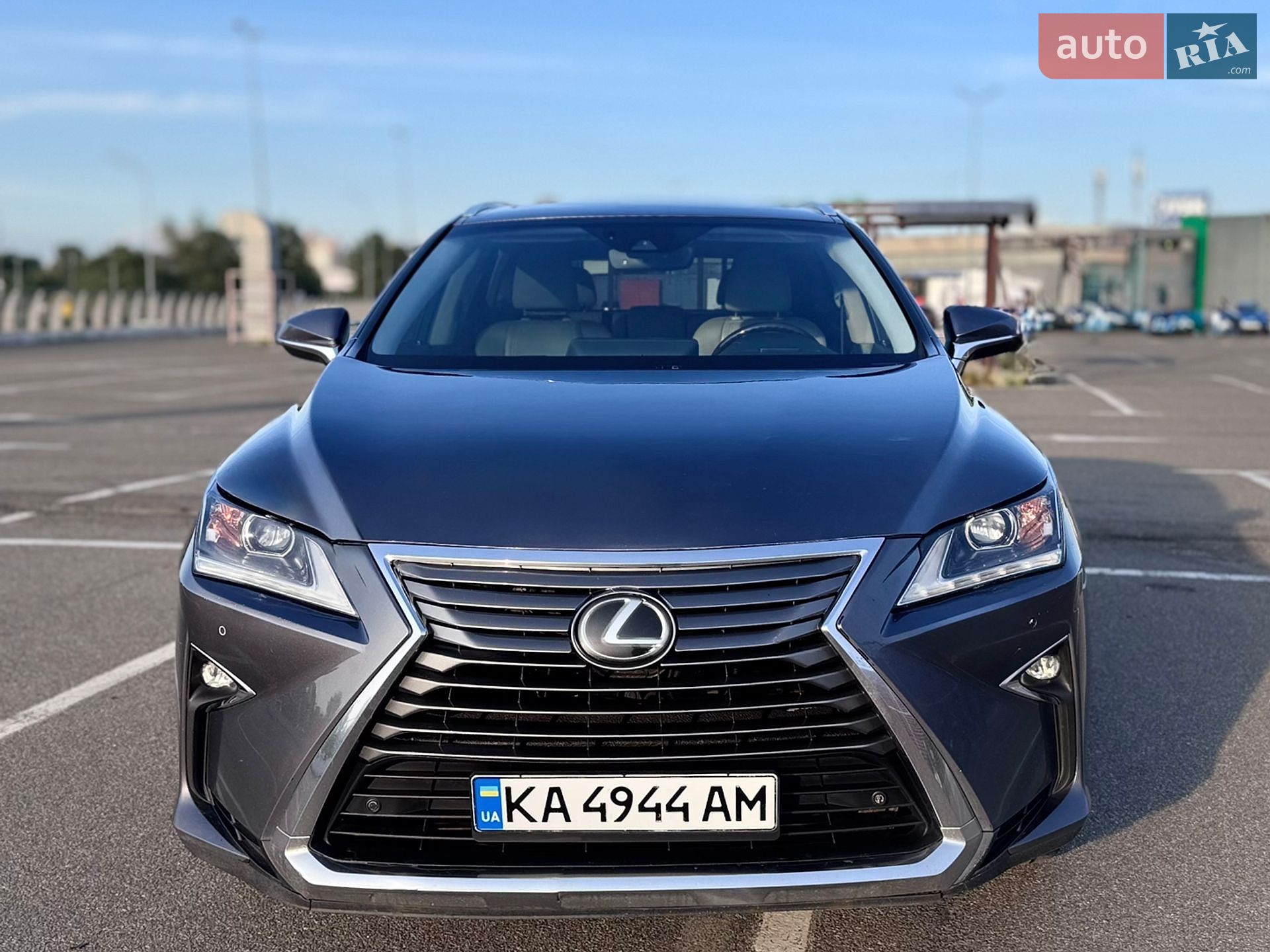 Lexus RX 2017 VIN 2T2ZZMCA9HC084034 фото оголошення 5 з 21