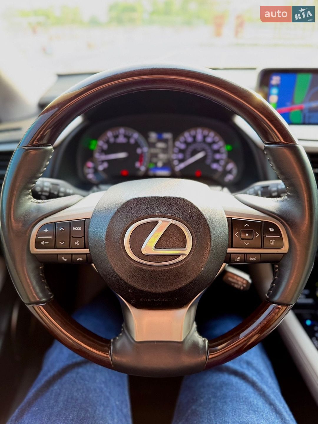 Lexus RX 2017 VIN 2T2ZZMCA9HC084034 фото оголошення 6 з 21