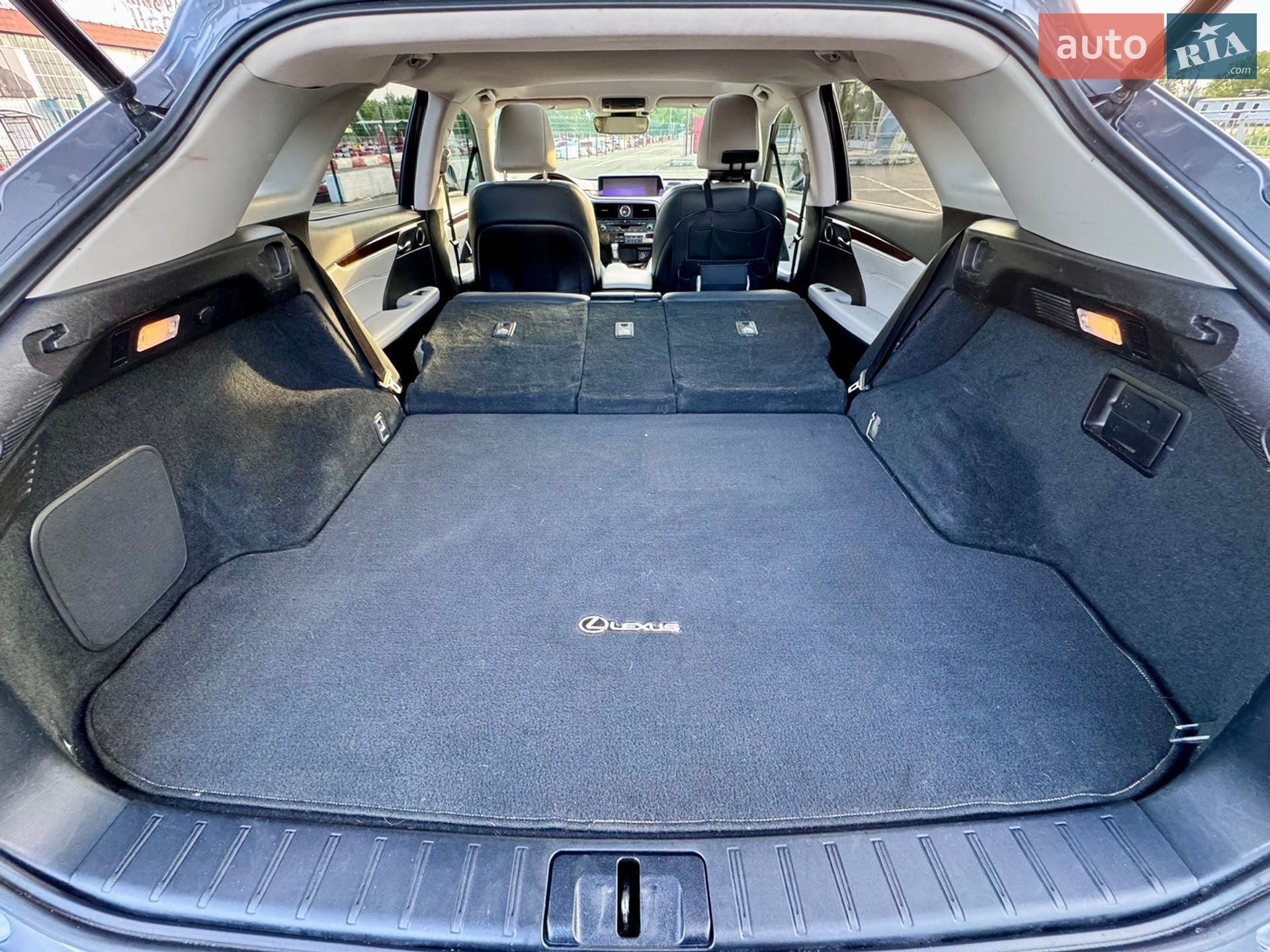 Lexus RX 2017 VIN 2T2ZZMCA9HC084034 фото оголошення 16 з 21