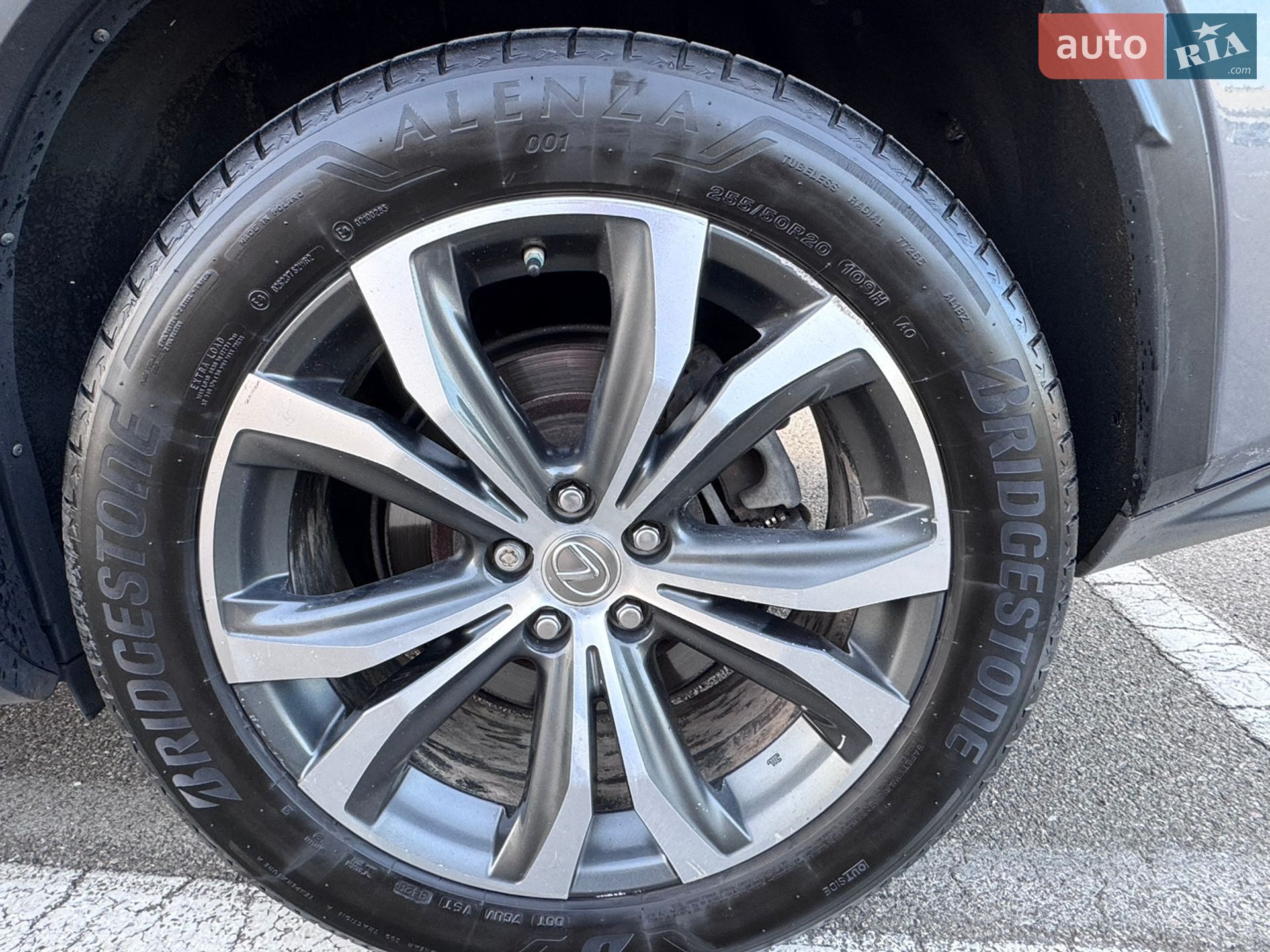 Lexus RX 2017 VIN 2T2ZZMCA9HC084034 фото оголошення 18 з 21