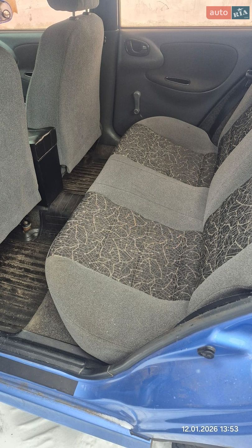 Daewoo Lanos 2007 VIN Y6DTF699P7W367908 фото оголошення 5 з 16