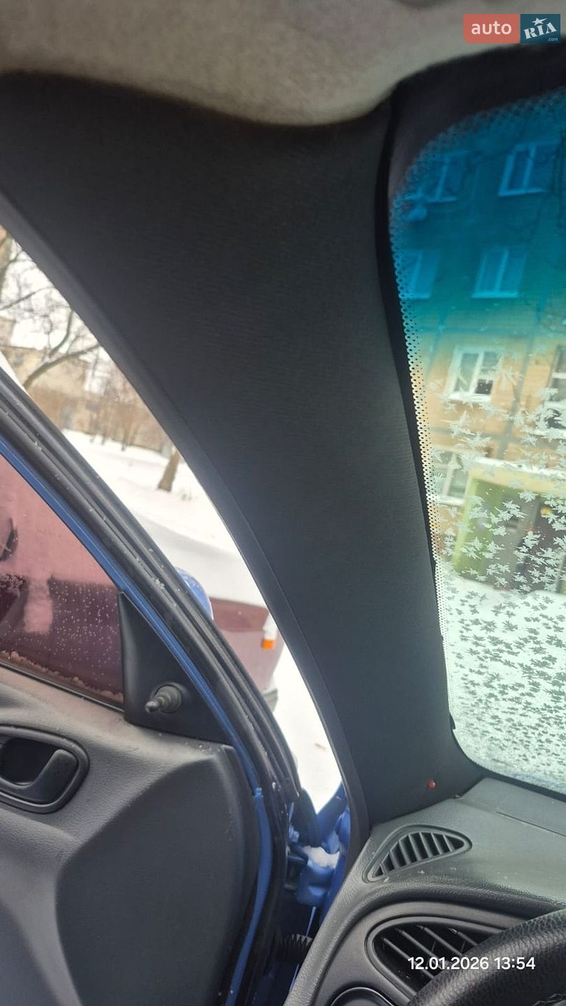 Daewoo Lanos 2007 VIN Y6DTF699P7W367908 фото оголошення 6 з 16