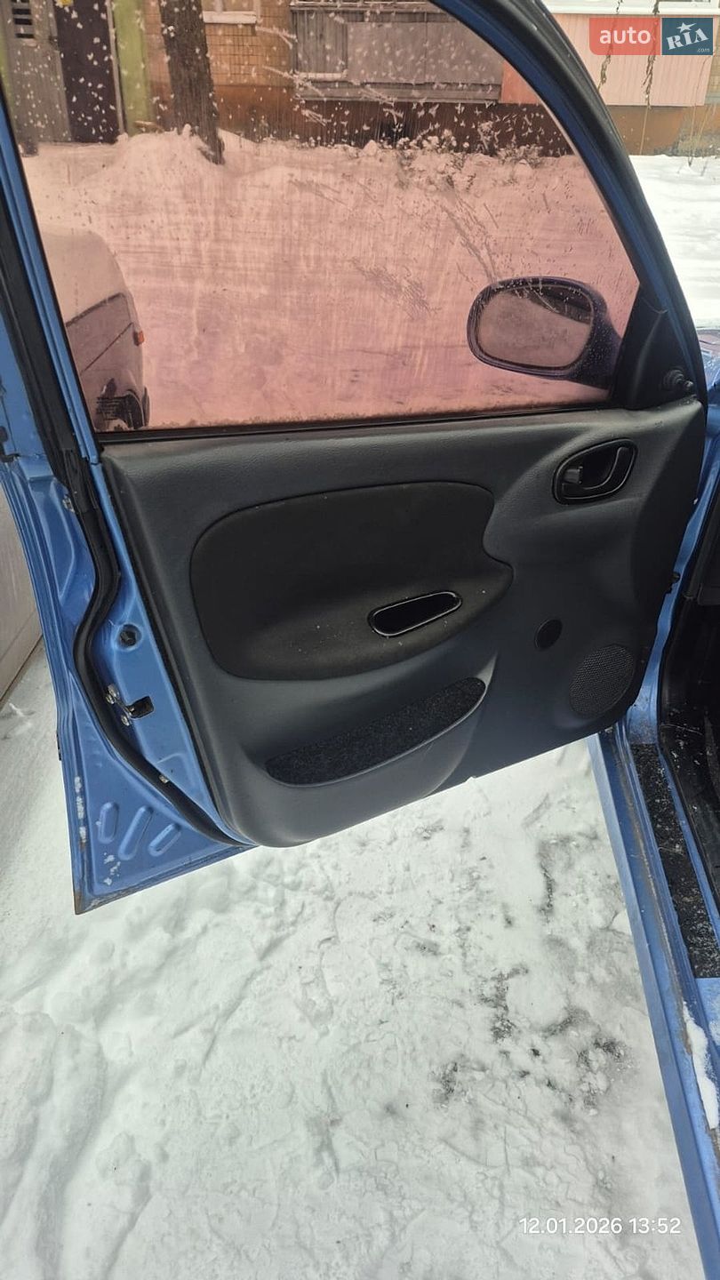 Daewoo Lanos 2007 VIN Y6DTF699P7W367908 фото оголошення 12 з 16