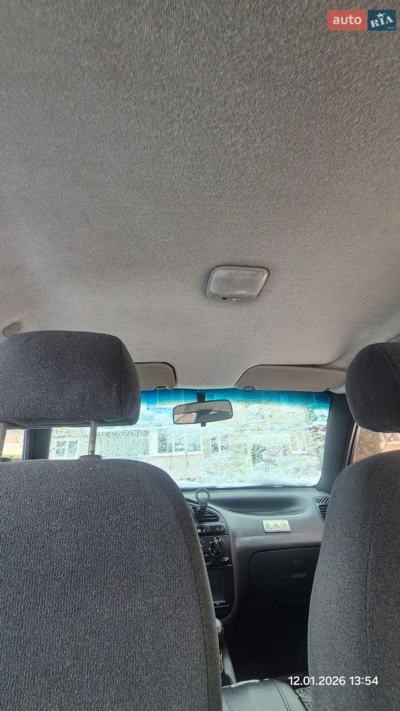 Daewoo Lanos 2007 VIN Y6DTF699P7W367908 фото оголошення 14 з 16