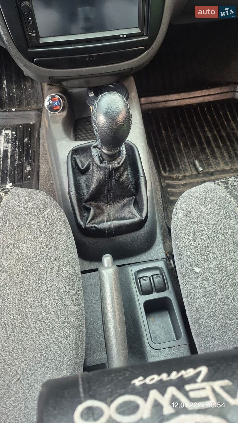 Daewoo Lanos 2007 VIN Y6DTF699P7W367908 фото оголошення 15 з 16