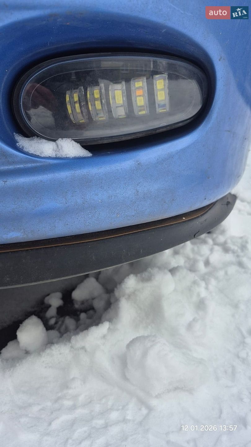 Daewoo Lanos 2007 VIN Y6DTF699P7W367908 фото оголошення 16 з 16