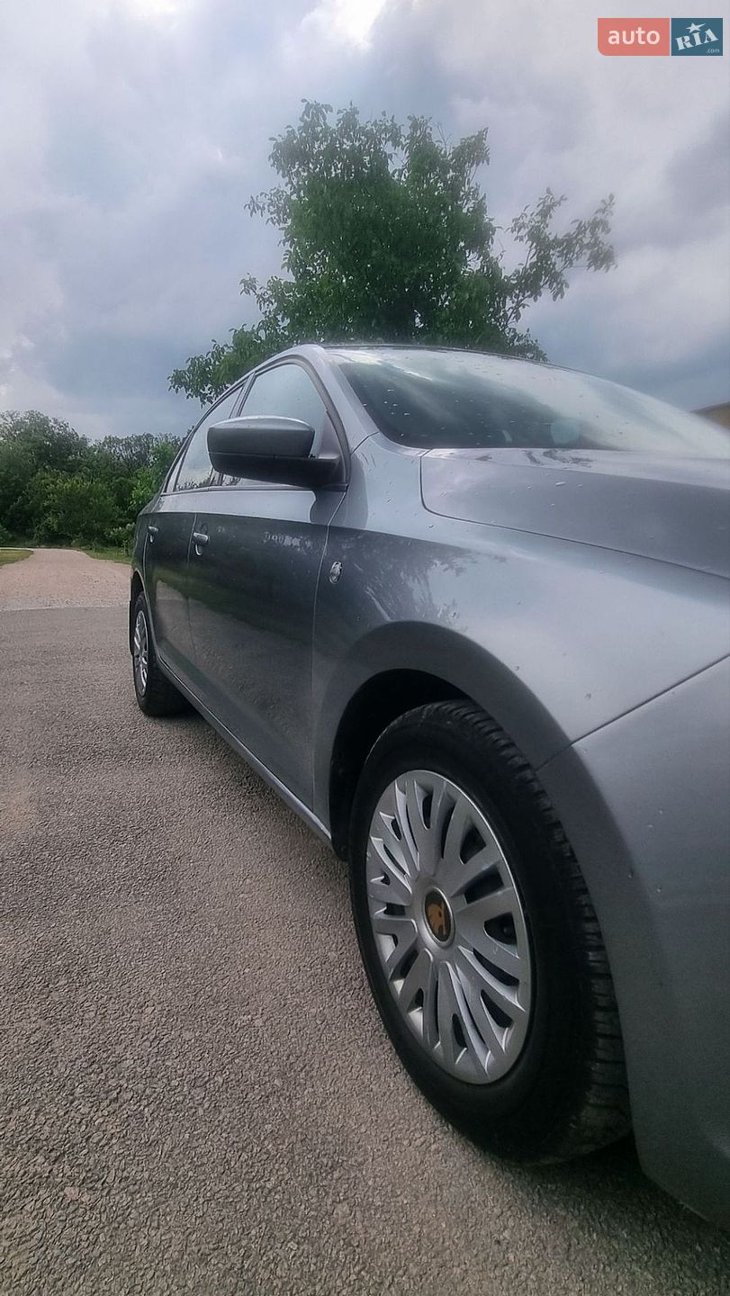 Skoda Rapid 2013 VIN TMBAD4NH9DB100784 фото оголошення 18 з 27