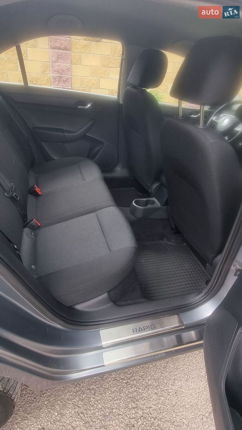 Skoda Rapid 2013 VIN TMBAD4NH9DB100784 фото оголошення 20 з 27