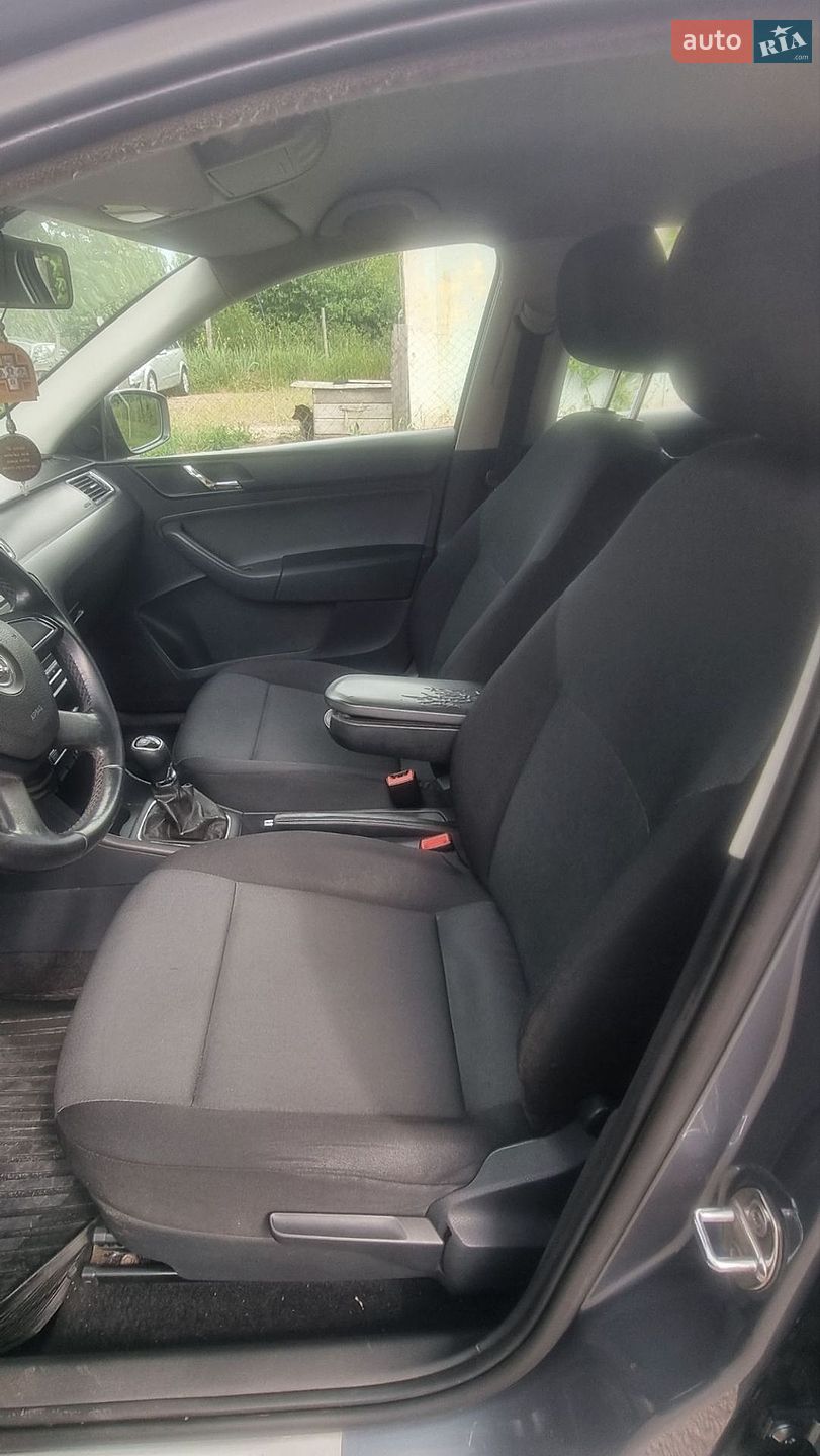 Skoda Rapid 2013 VIN TMBAD4NH9DB100784 фото оголошення 21 з 27