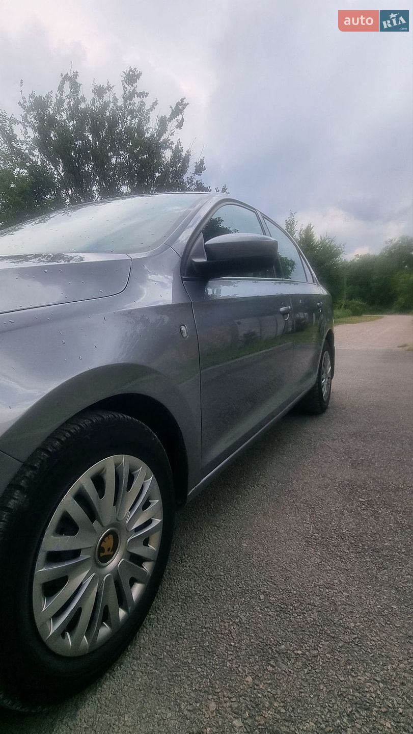 Skoda Rapid 2013 VIN TMBAD4NH9DB100784 фото оголошення 22 з 27
