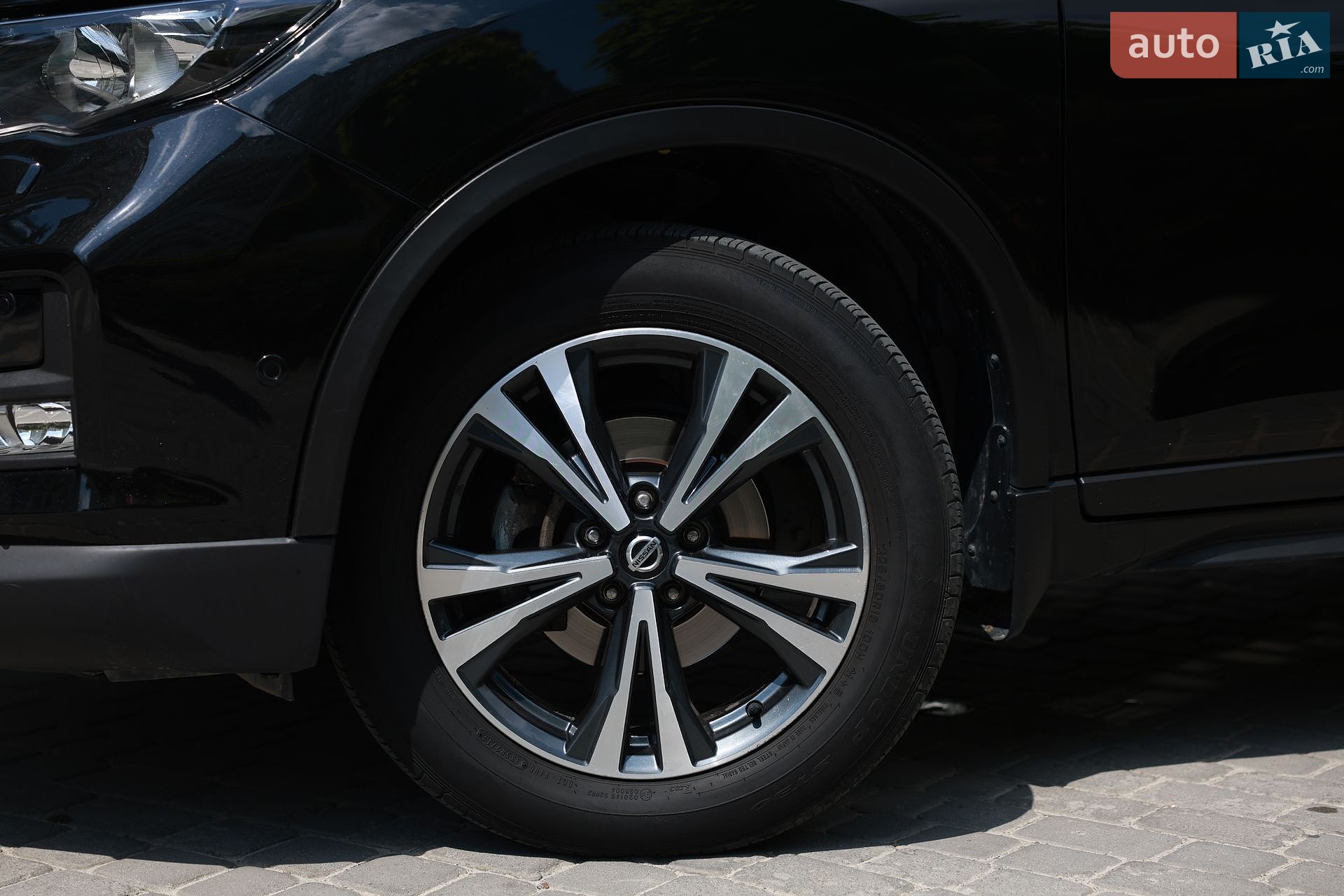Nissan X-Trail 2019 VIN JN1TANT32U0100569 фото оголошення 3 з 37