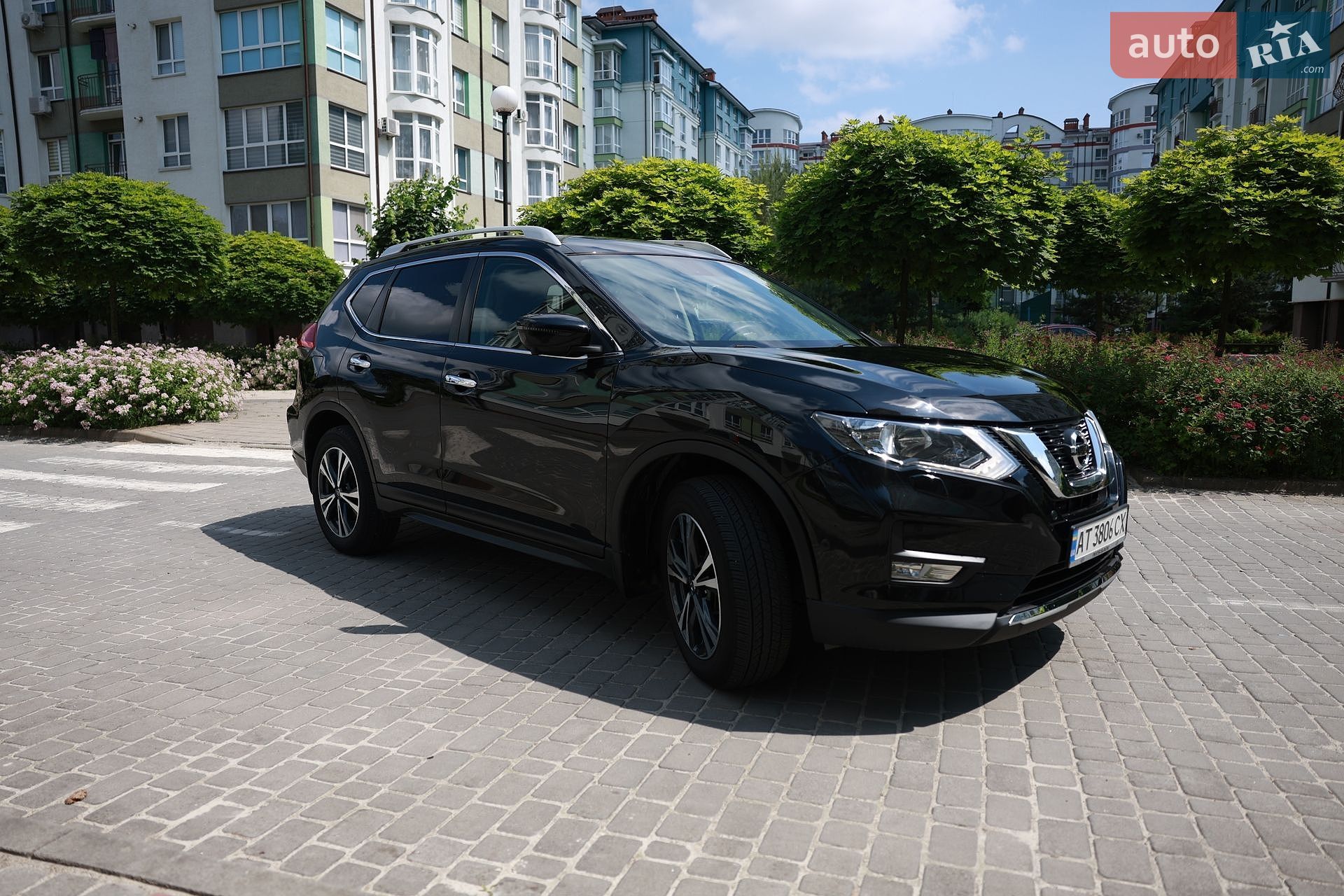 Nissan X-Trail 2019 VIN JN1TANT32U0100569 фото оголошення 5 з 37