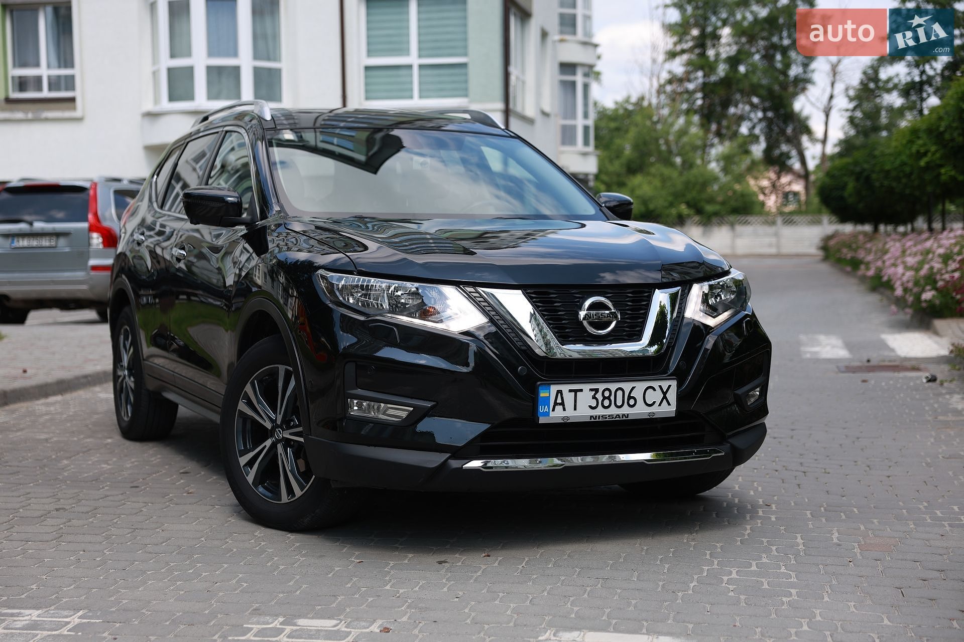 Nissan X-Trail 2019 VIN JN1TANT32U0100569 фото оголошення 6 з 37