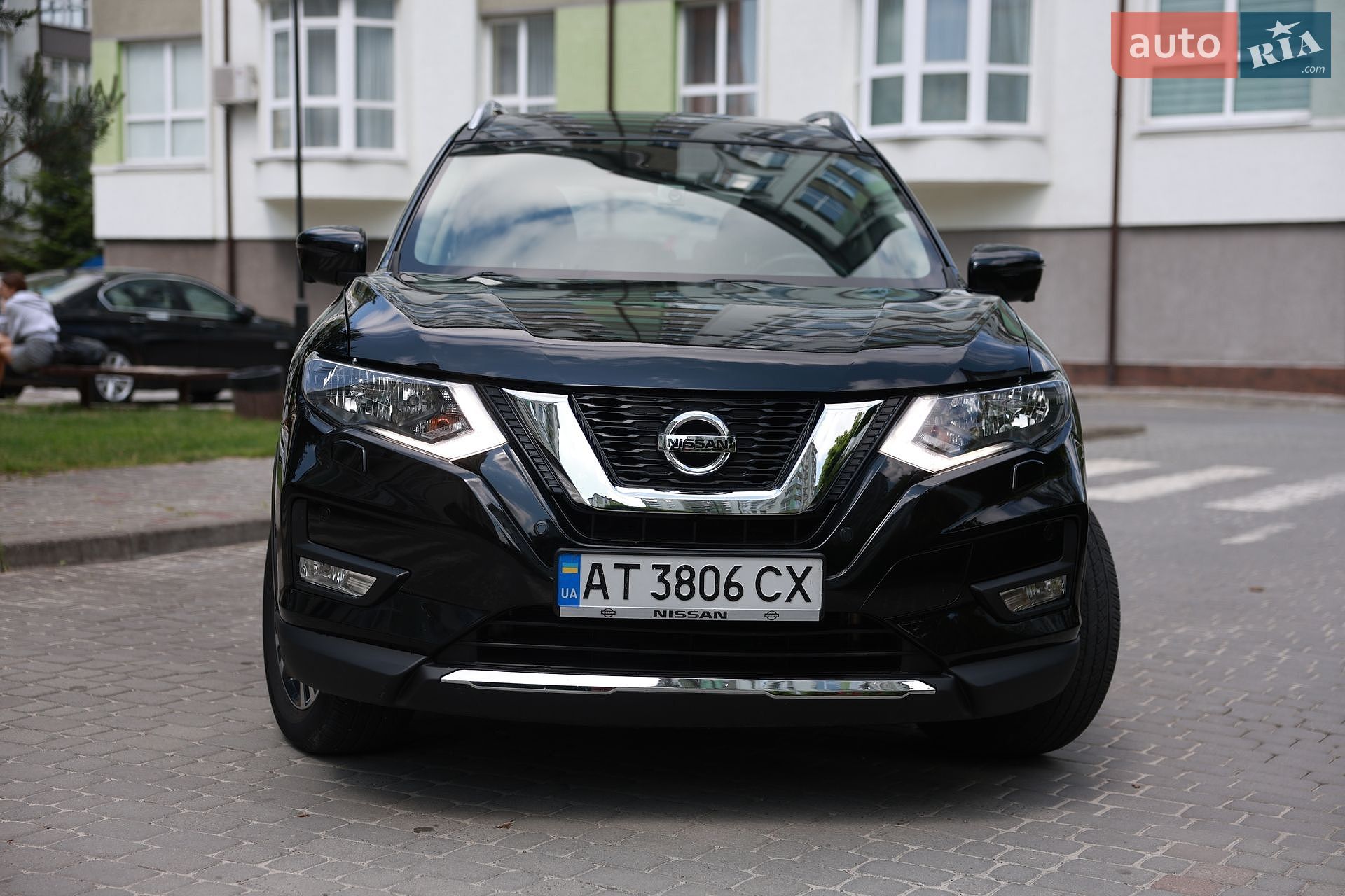 Nissan X-Trail 2019 VIN JN1TANT32U0100569 фото оголошення 7 з 37
