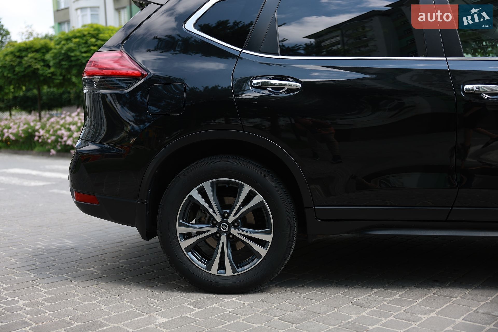 Nissan X-Trail 2019 VIN JN1TANT32U0100569 фото оголошення 9 з 37