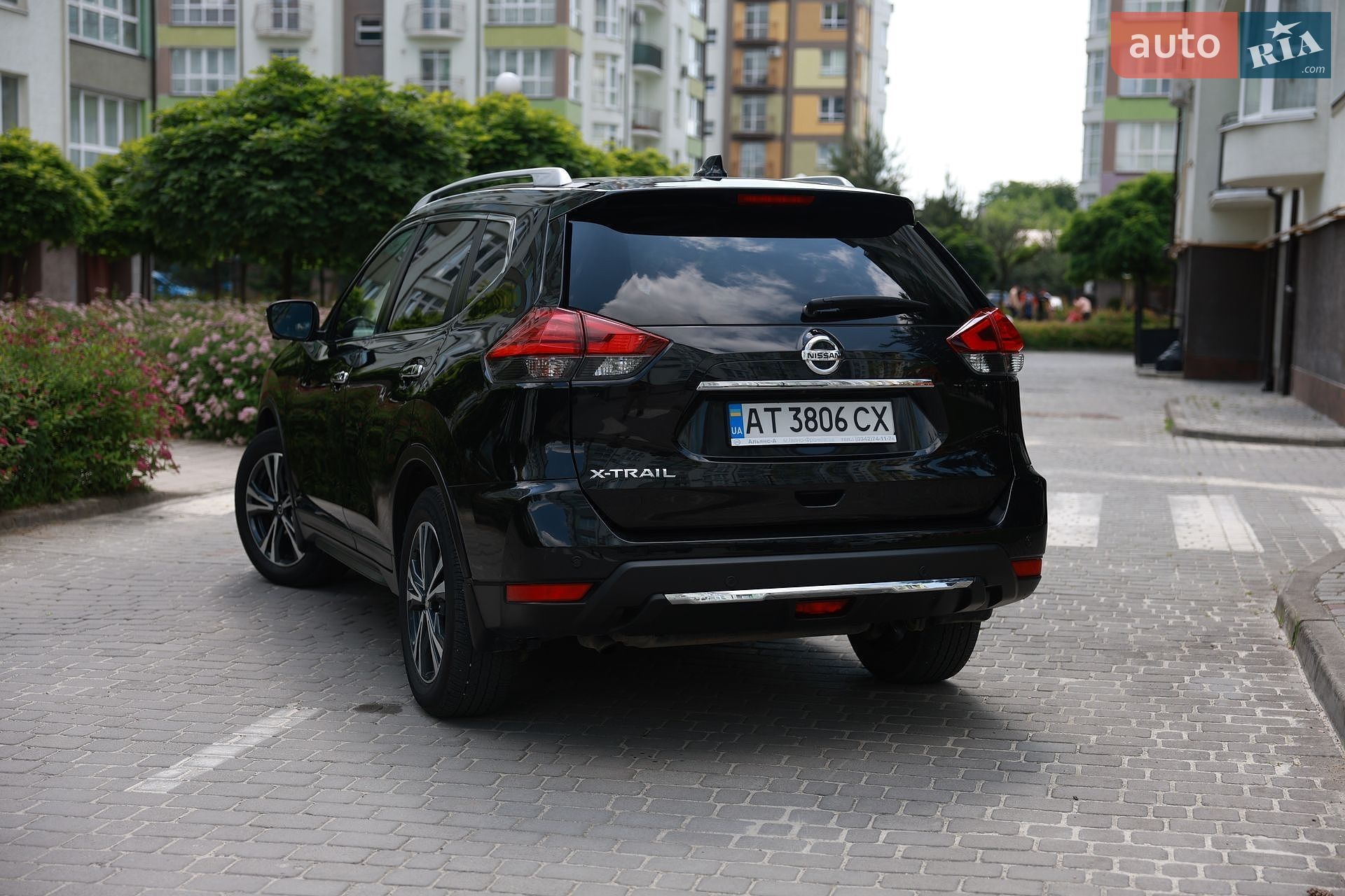 Nissan X-Trail 2019 VIN JN1TANT32U0100569 фото оголошення 10 з 37