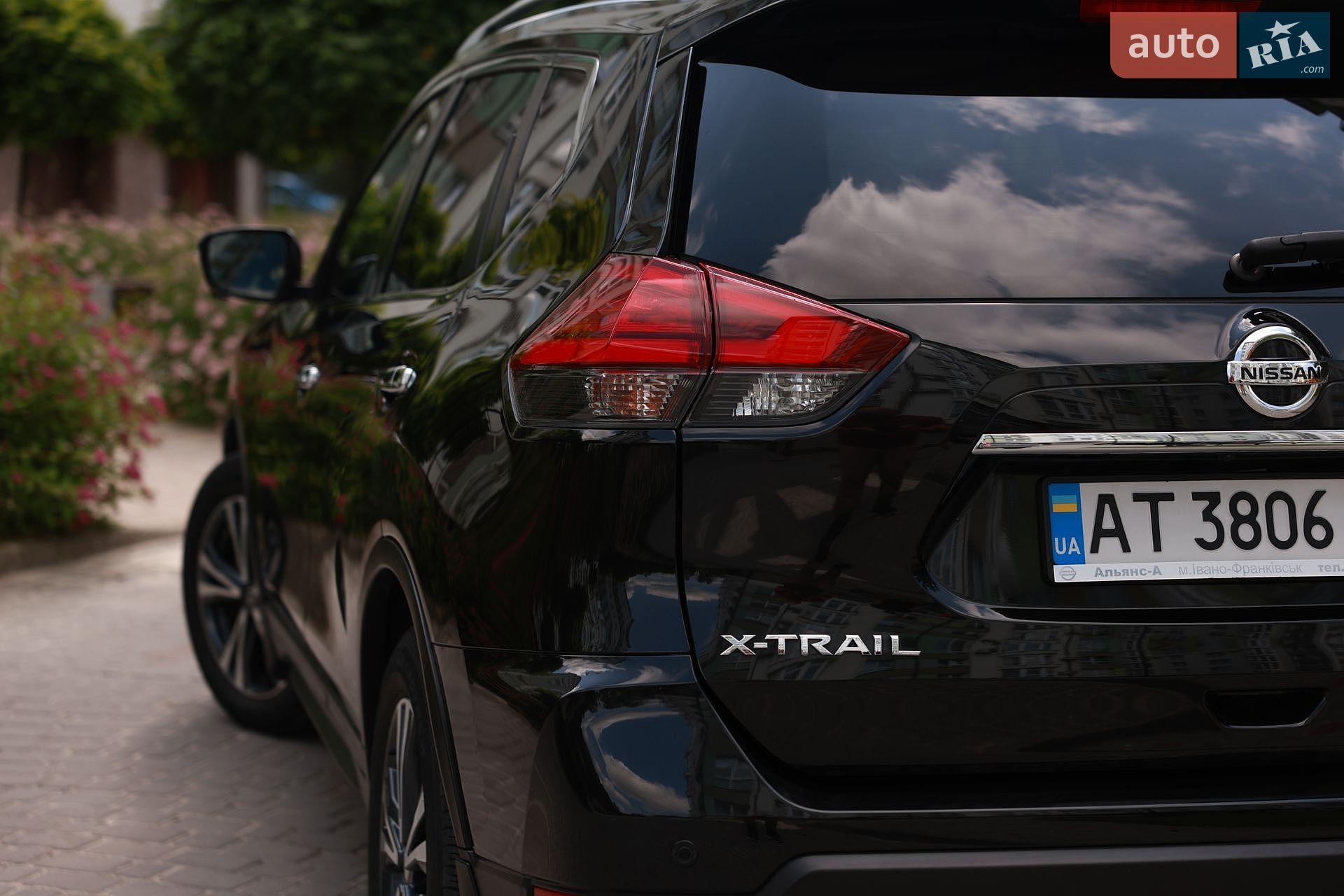 Nissan X-Trail 2019 VIN JN1TANT32U0100569 фото оголошення 11 з 37