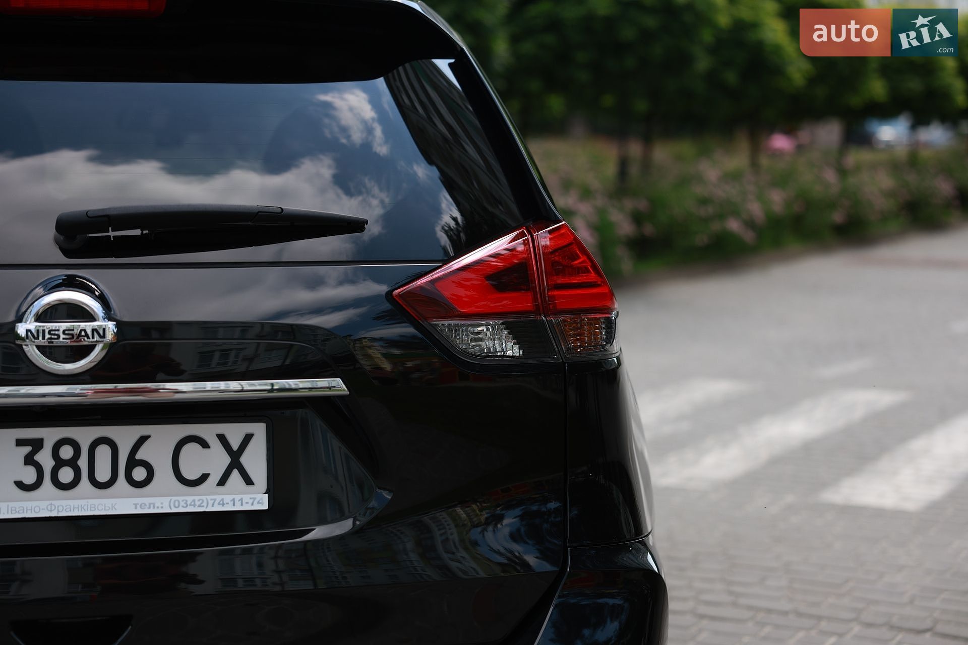 Nissan X-Trail 2019 VIN JN1TANT32U0100569 фото оголошення 12 з 37