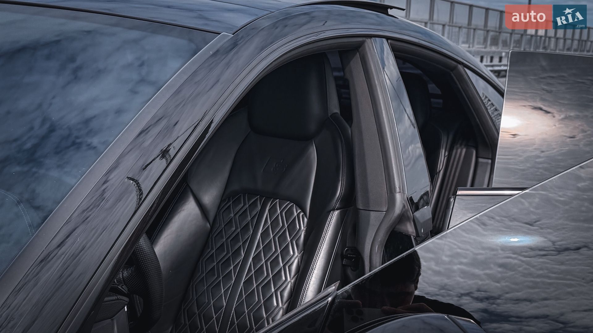 Audi S7 Sportback 2019 VIN WAUPFAF23LN017116 фото оголошення 11 з 26
