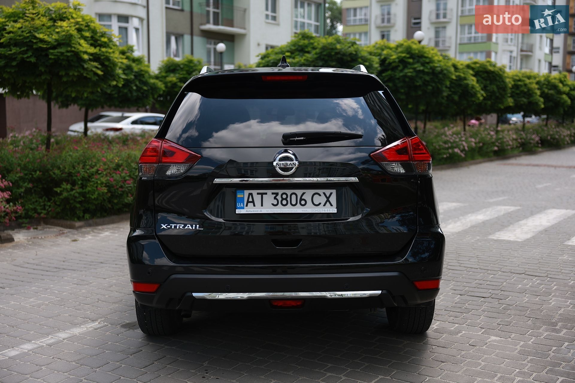 Nissan X-Trail 2019 VIN JN1TANT32U0100569 фото оголошення 13 з 37