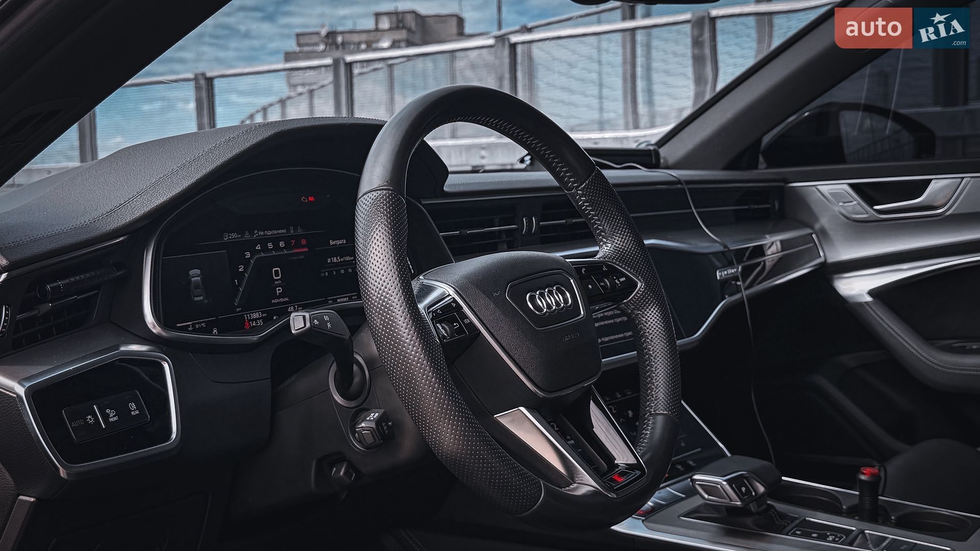 Audi S7 Sportback 2019 VIN WAUPFAF23LN017116 фото оголошення 14 з 26