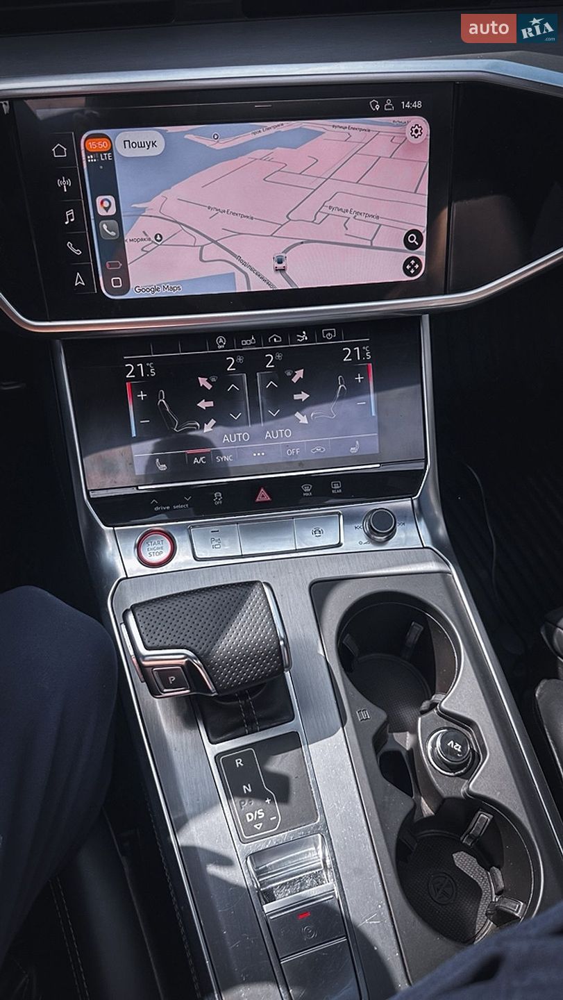 Audi S7 Sportback 2019 VIN WAUPFAF23LN017116 фото оголошення 15 з 26