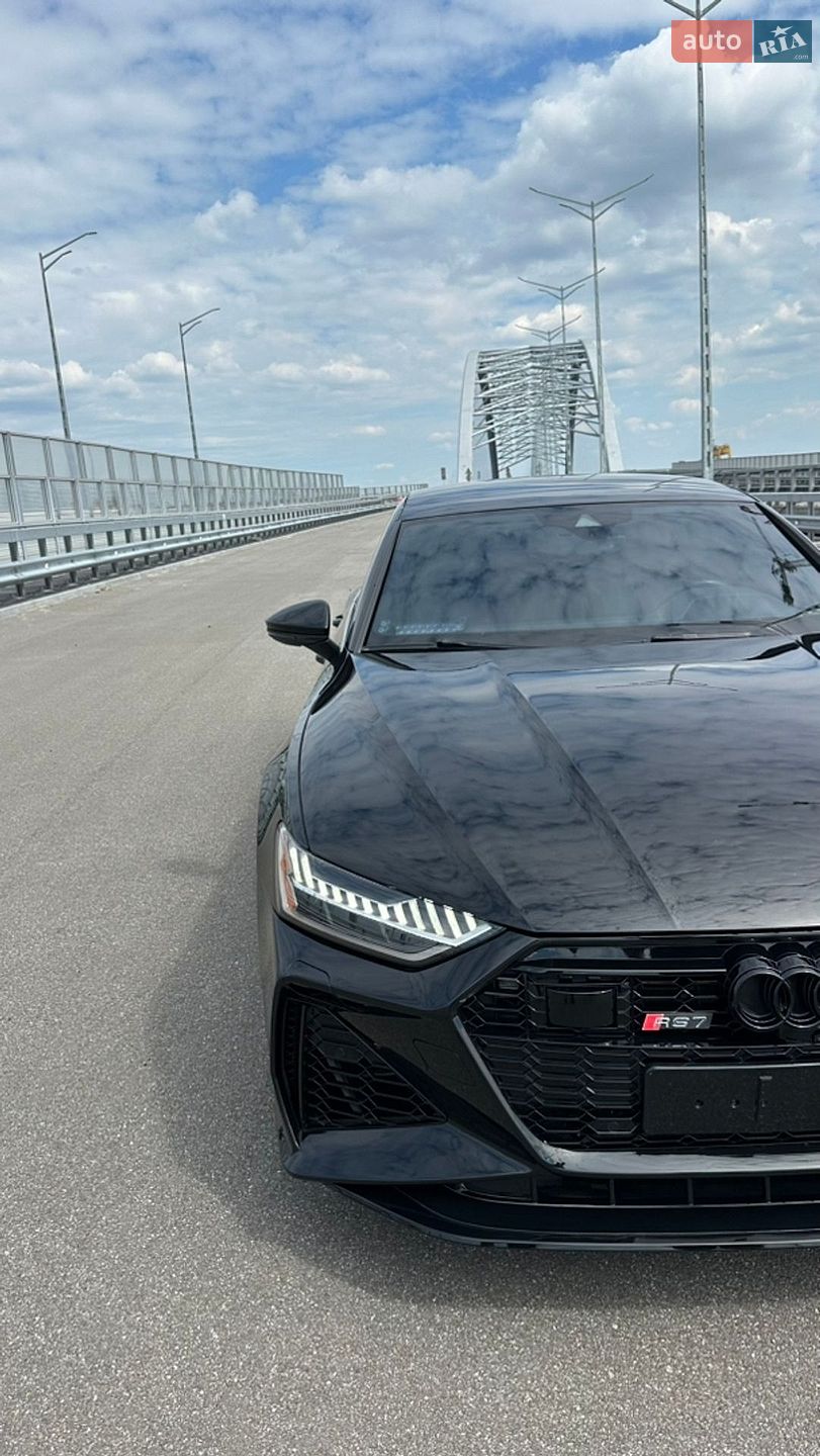 Audi S7 Sportback 2019 VIN WAUPFAF23LN017116 фото оголошення 12 з 26