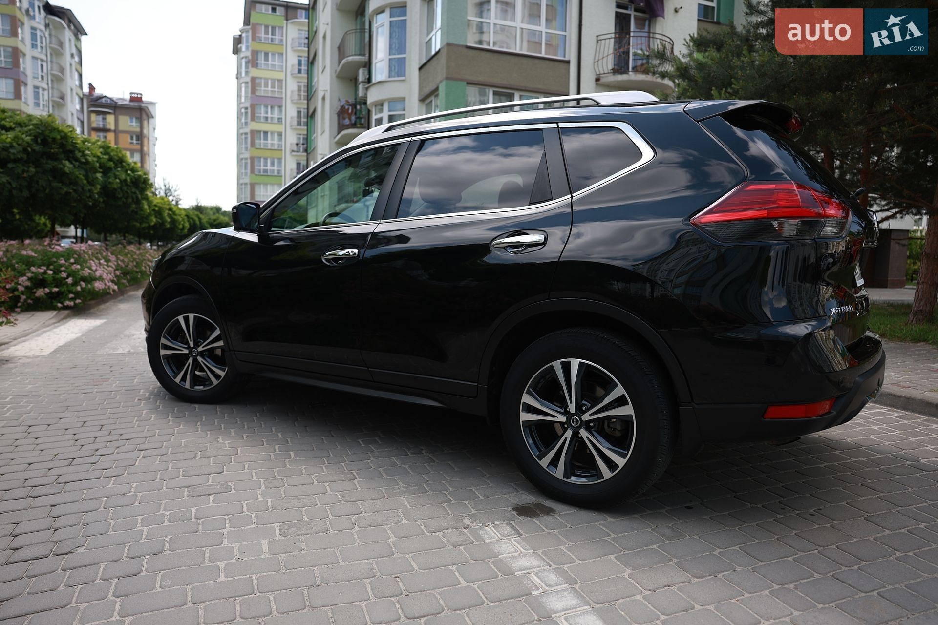 Nissan X-Trail 2019 VIN JN1TANT32U0100569 фото оголошення 14 з 37