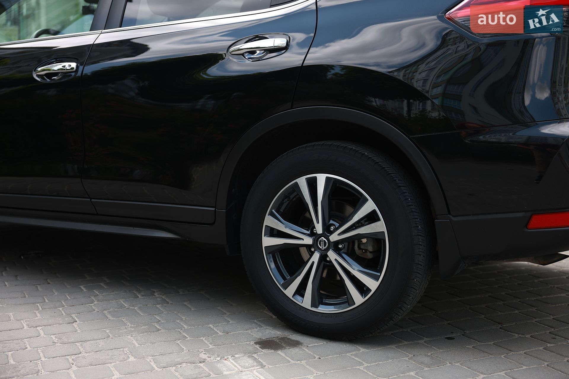 Nissan X-Trail 2019 VIN JN1TANT32U0100569 фото оголошення 15 з 37
