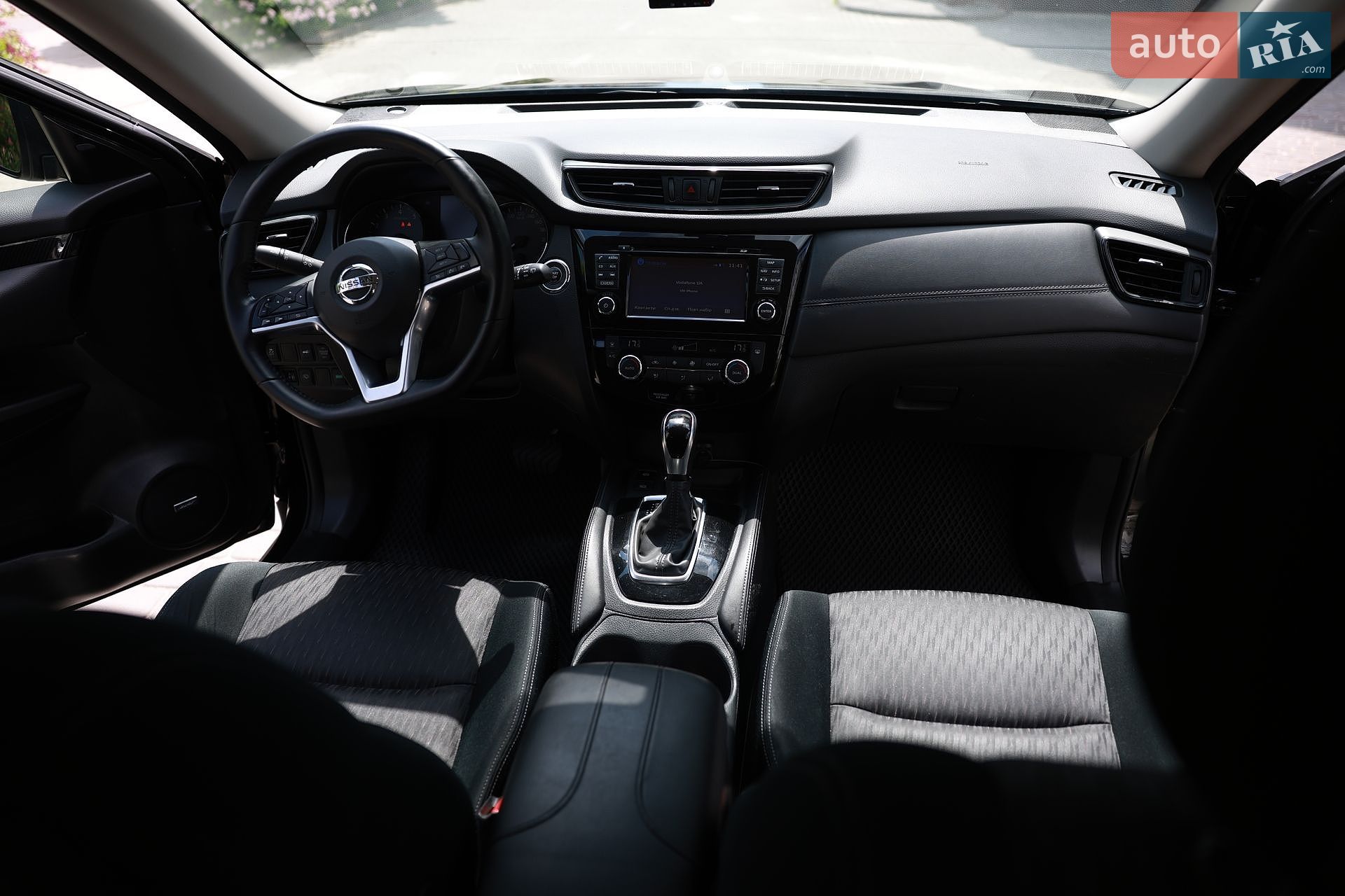 Nissan X-Trail 2019 VIN JN1TANT32U0100569 фото оголошення 19 з 37