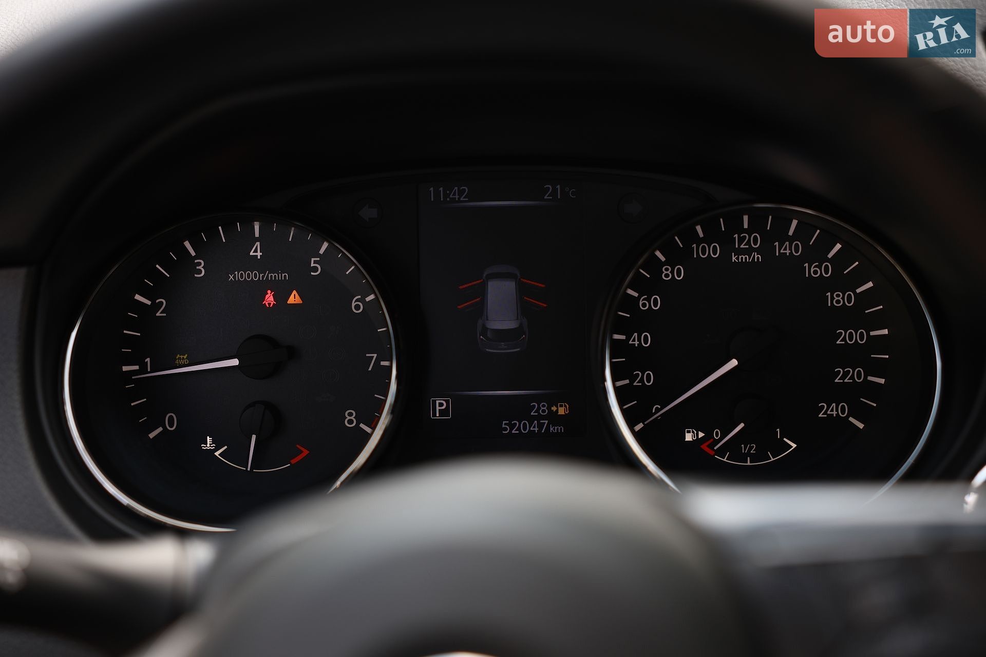 Nissan X-Trail 2019 VIN JN1TANT32U0100569 фото оголошення 23 з 37
