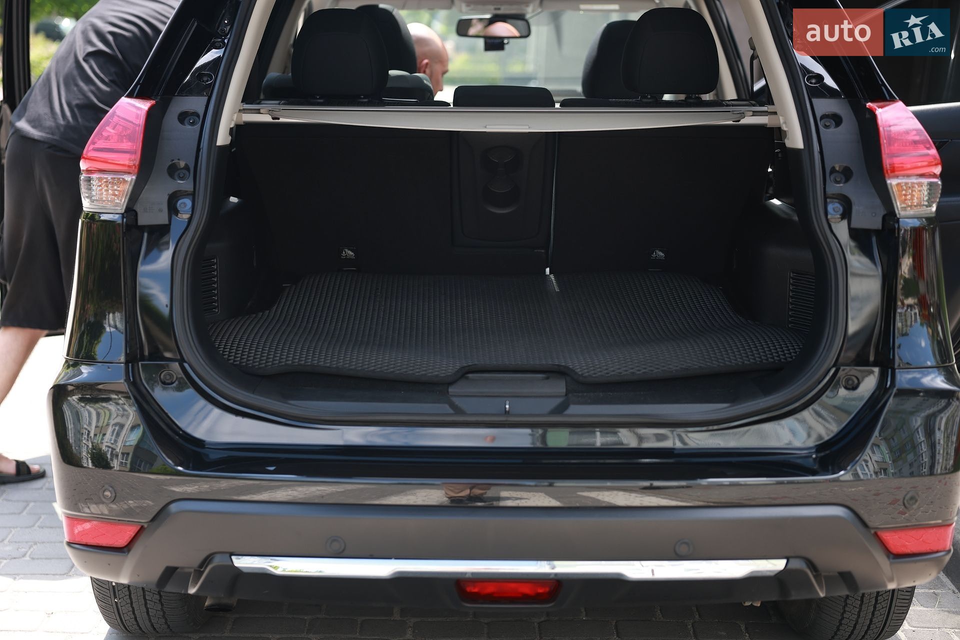 Nissan X-Trail 2019 VIN JN1TANT32U0100569 фото оголошення 34 з 37