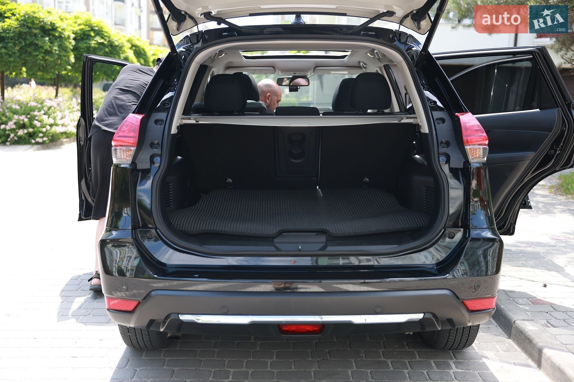 Nissan X-Trail 2019 VIN JN1TANT32U0100569 фото оголошення 35 з 37