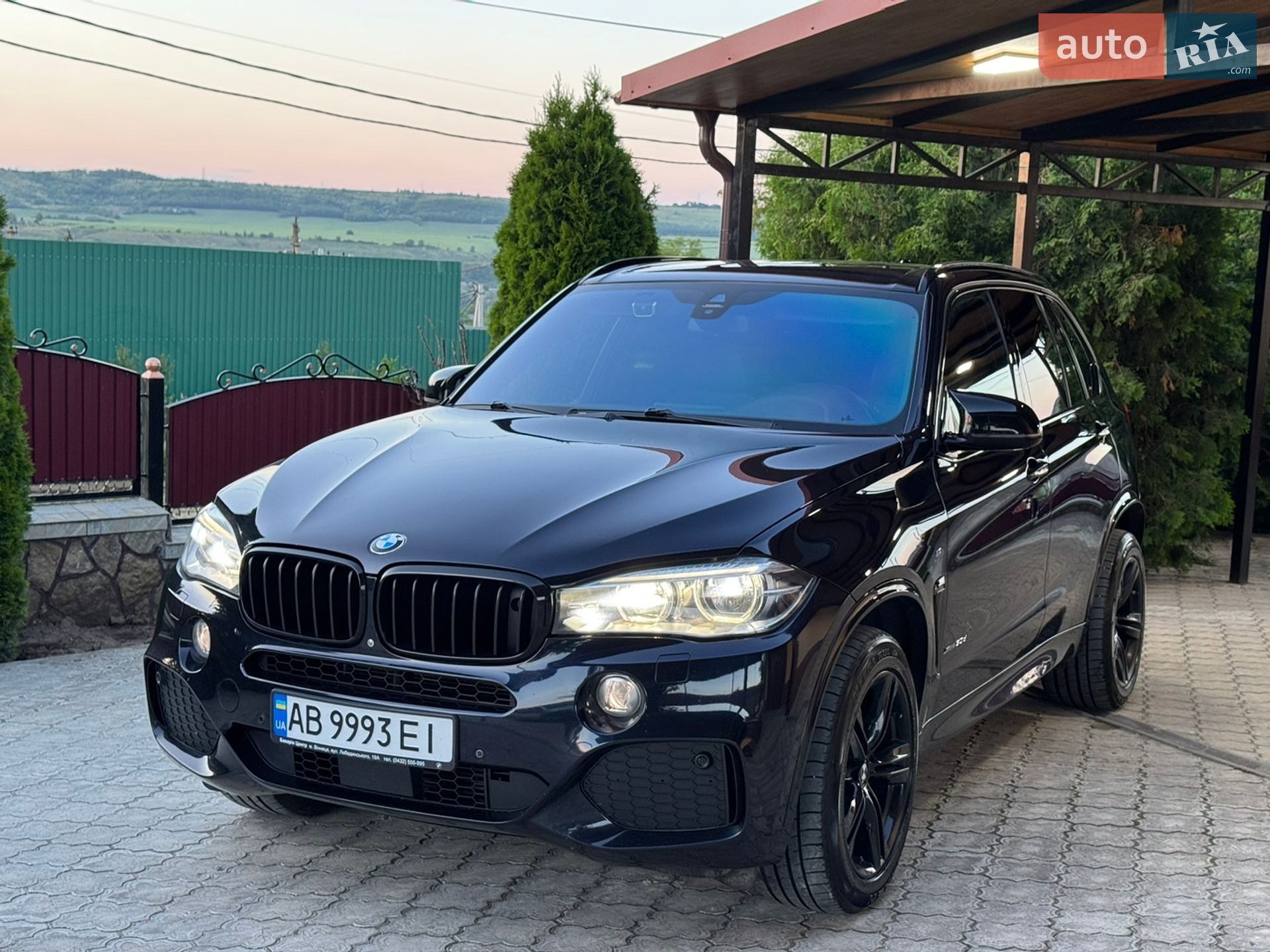 BMW X5 2016 VIN WBAKS410X00R79676 фото оголошення 8 з 14