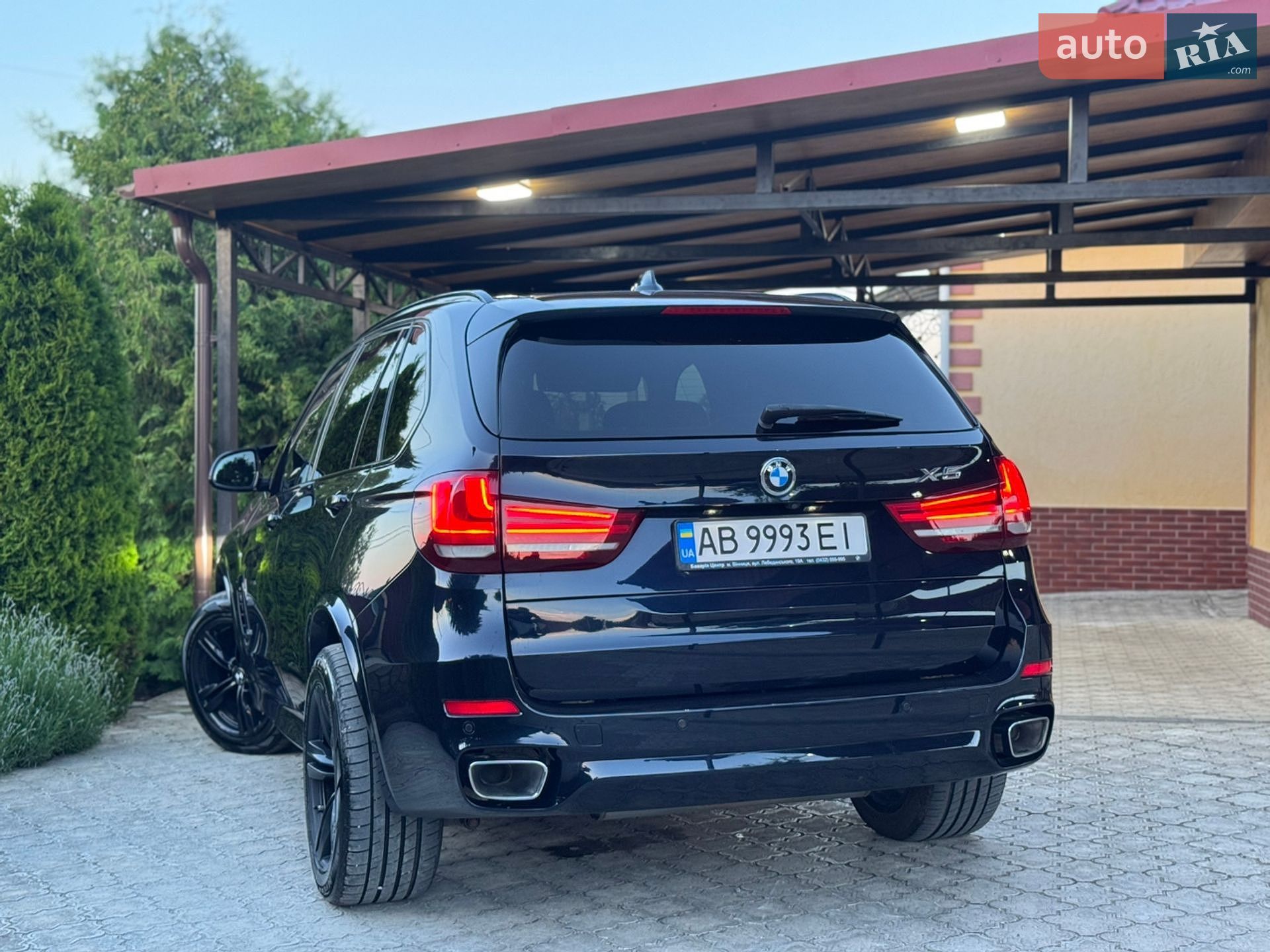 BMW X5 2016 VIN WBAKS410X00R79676 фото оголошення 11 з 14
