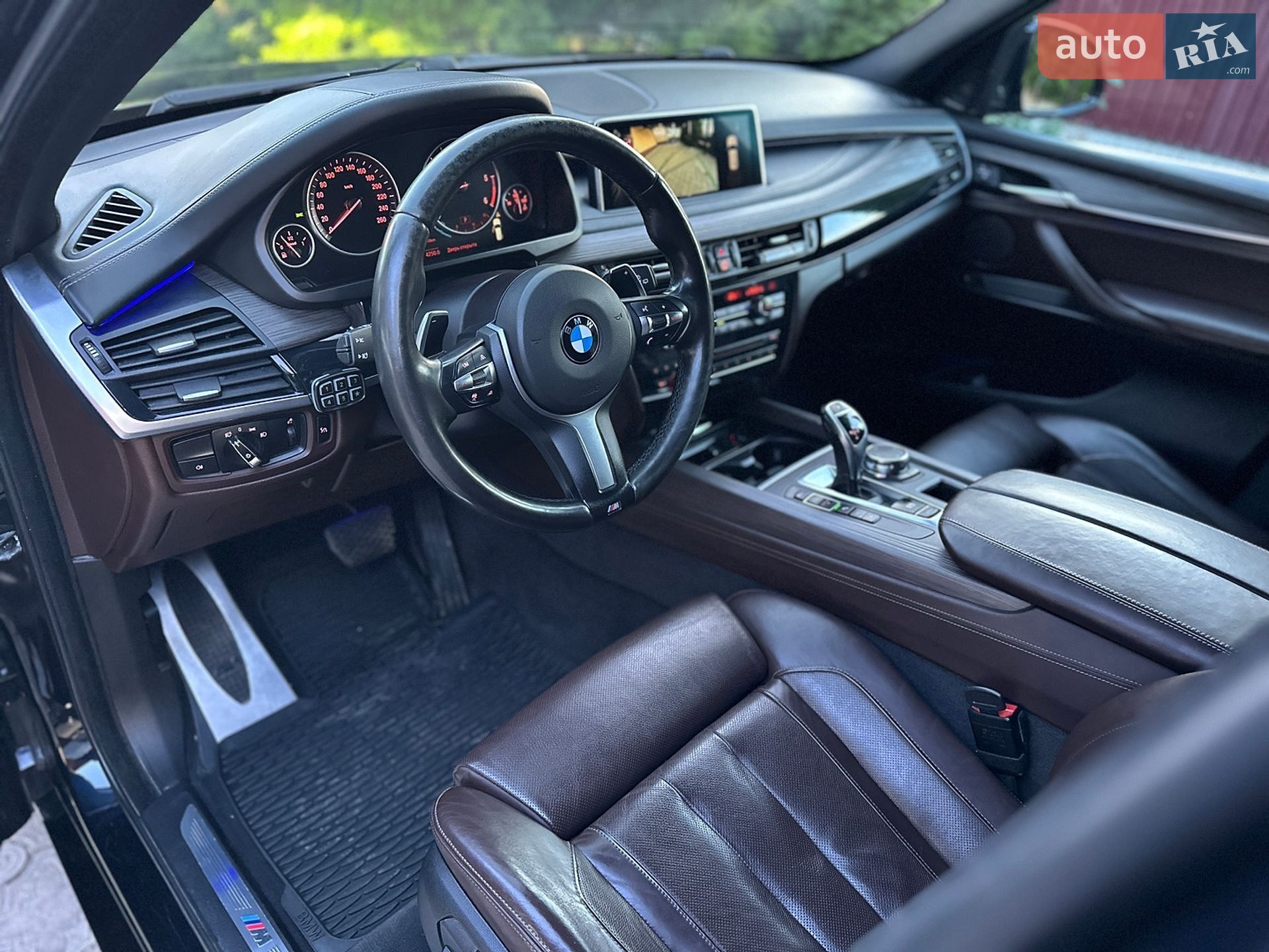 BMW X5 2016 VIN WBAKS410X00R79676 фото оголошення 14 з 14