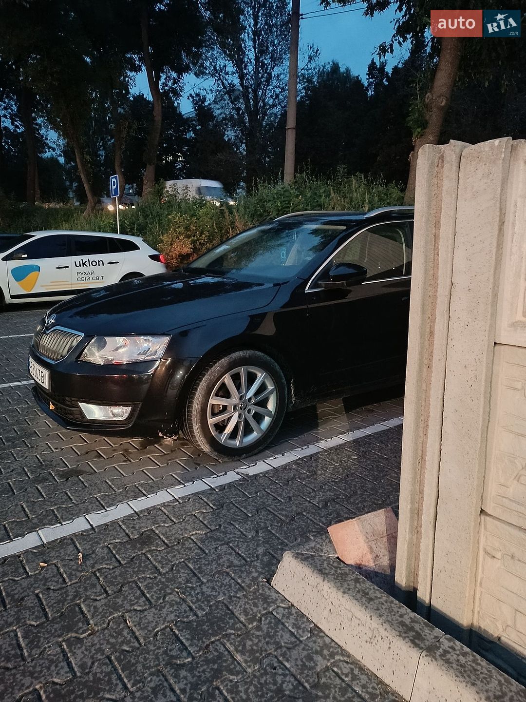 Skoda Octavia 2015 VIN TMBJG9NE2F0147695 фото оголошення 3 з 4