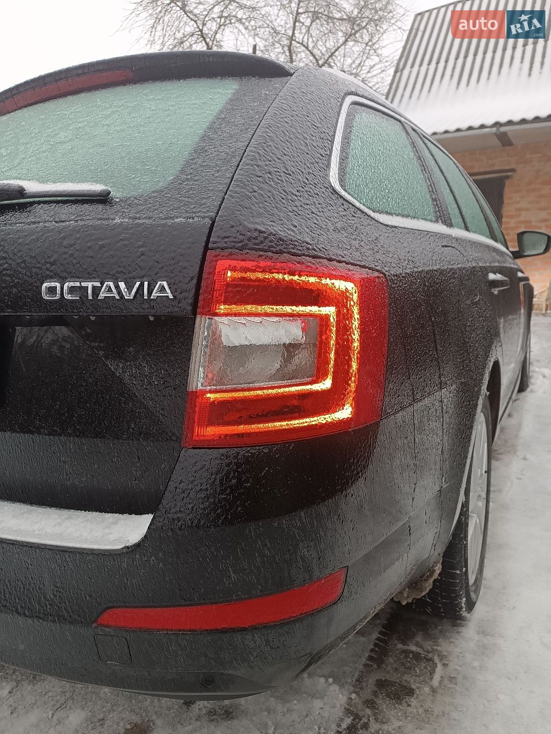 Skoda Octavia 2015 VIN TMBJG9NE2F0147695 фото оголошення 4 з 4