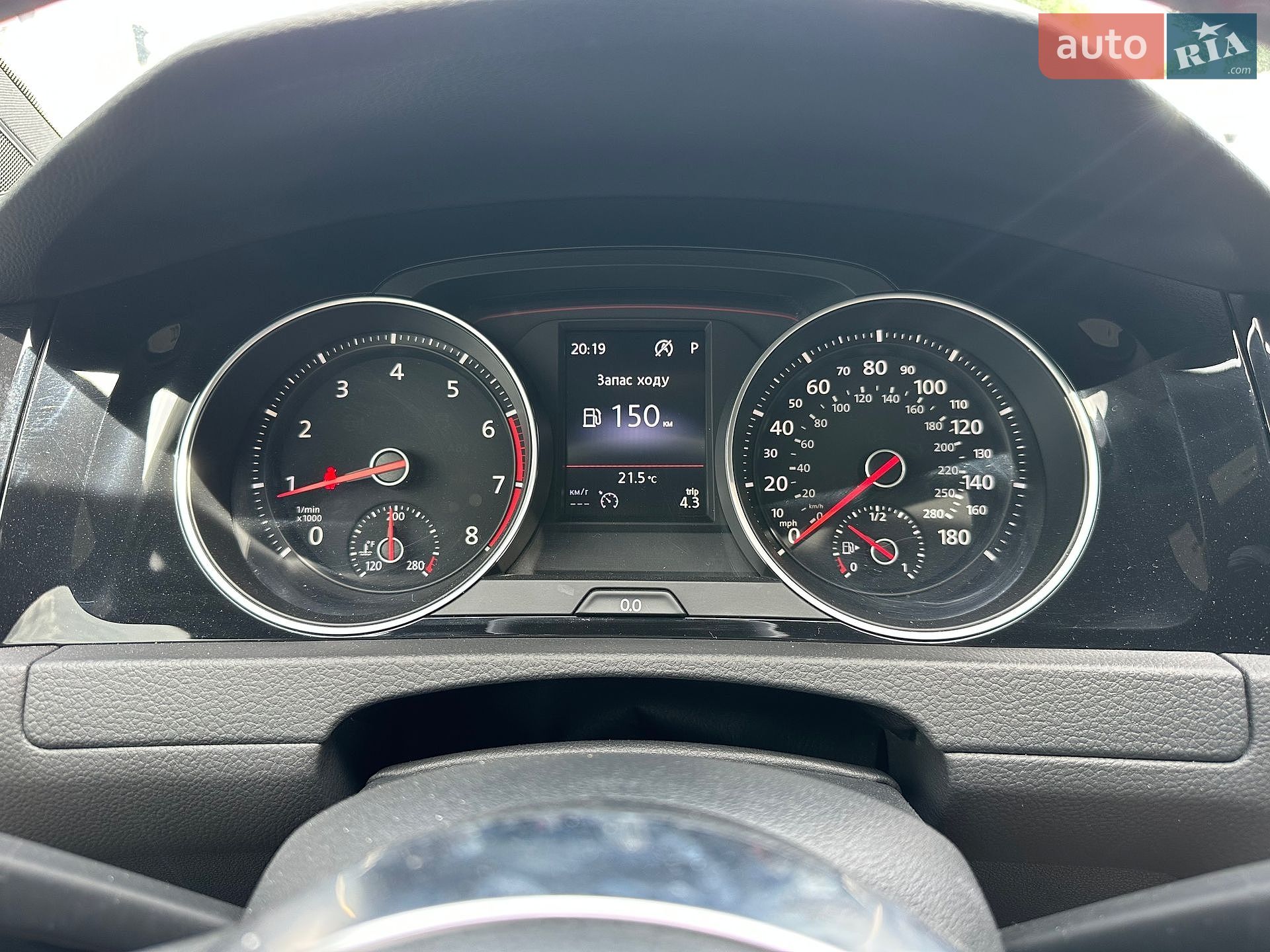 Volkswagen Golf GTI 2020 VIN 3VW6T7AU9LM006163 фото оголошення 16 з 23