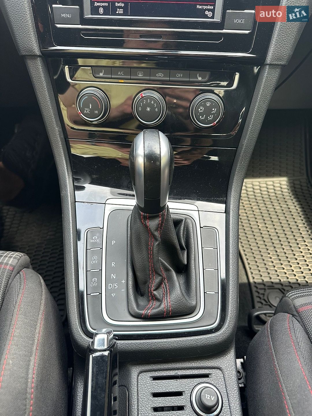 Volkswagen Golf GTI 2020 VIN 3VW6T7AU9LM006163 фото оголошення 18 з 23