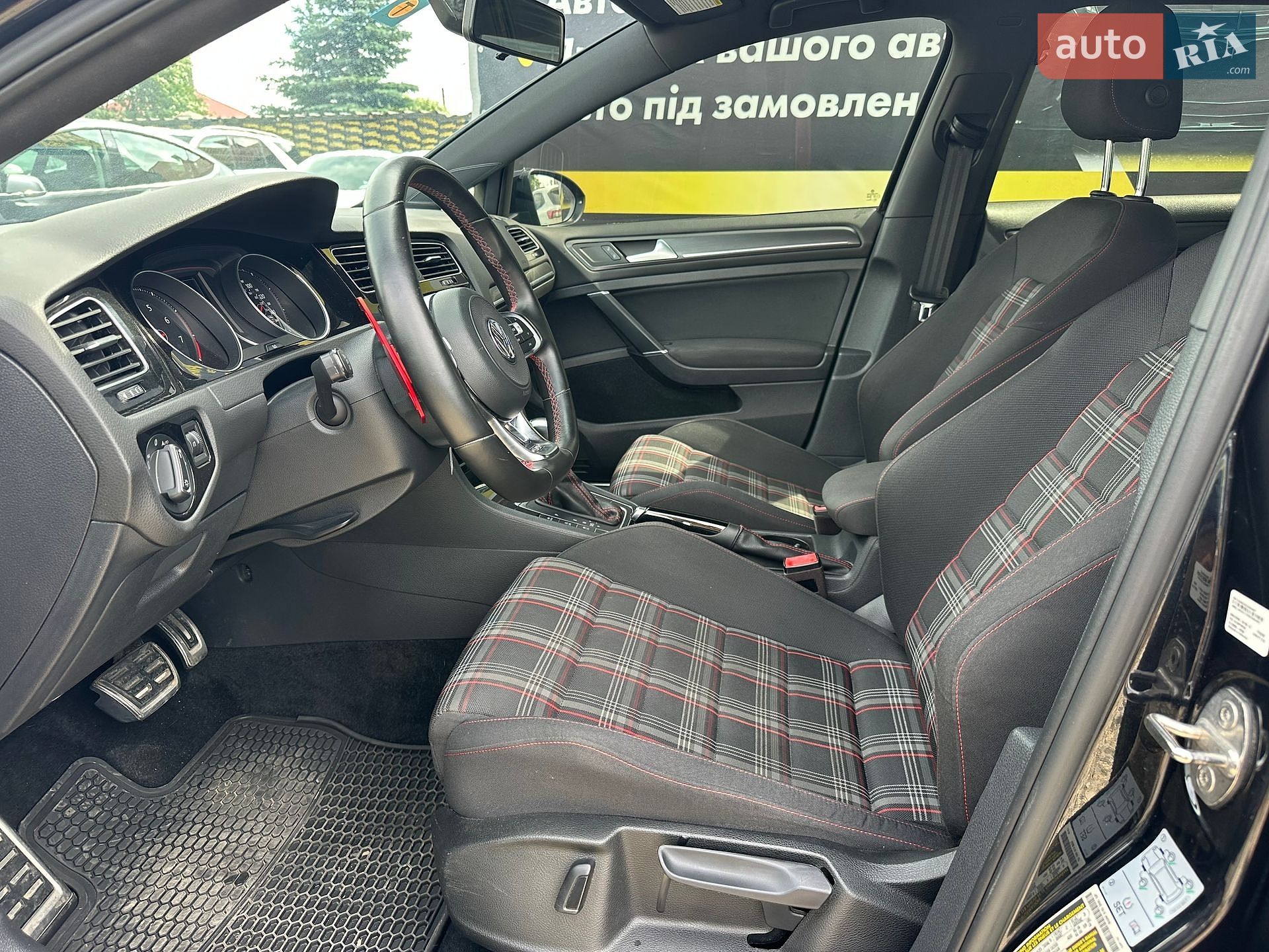 Volkswagen Golf GTI 2020 VIN 3VW6T7AU9LM006163 фото оголошення 12 з 23