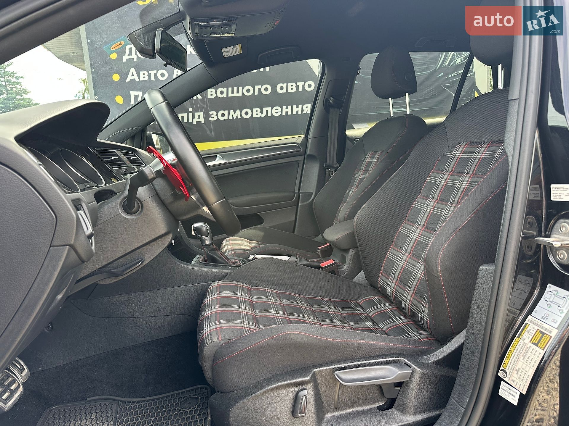 Volkswagen Golf GTI 2020 VIN 3VW6T7AU9LM006163 фото оголошення 13 з 23
