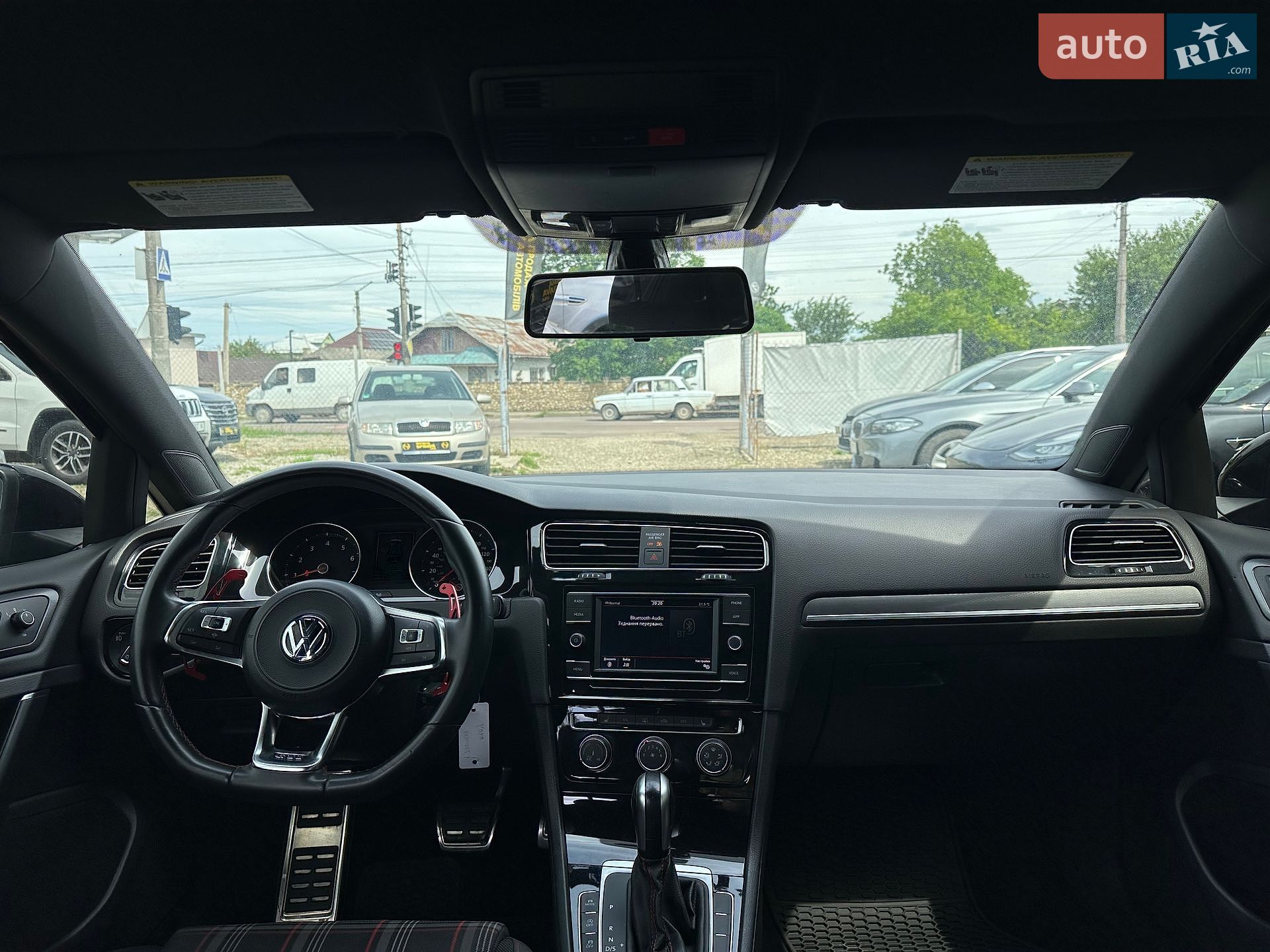 Volkswagen Golf GTI 2020 VIN 3VW6T7AU9LM006163 фото оголошення 15 з 23