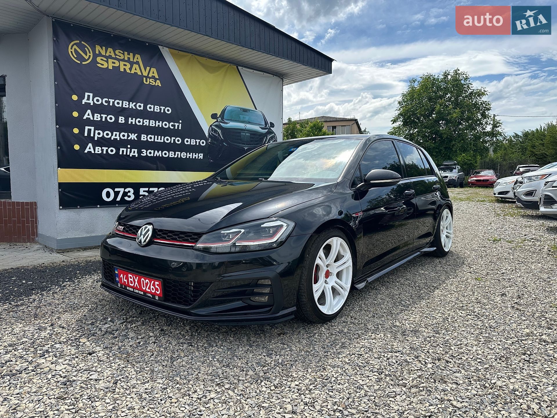 Volkswagen Golf GTI 2020 VIN 3VW6T7AU9LM006163 фото оголошення 6 з 23