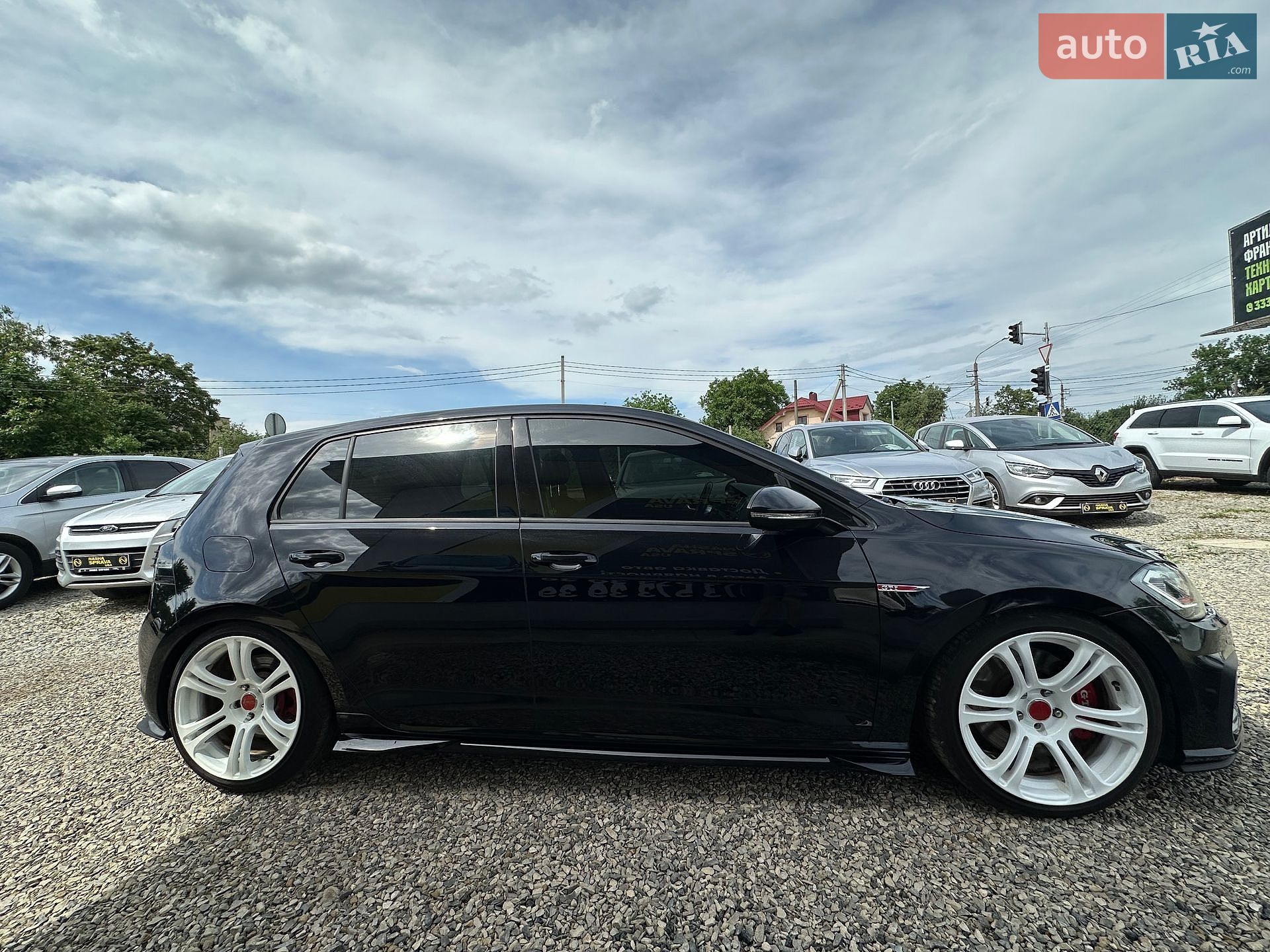 Volkswagen Golf GTI 2020 VIN 3VW6T7AU9LM006163 фото оголошення 11 з 23