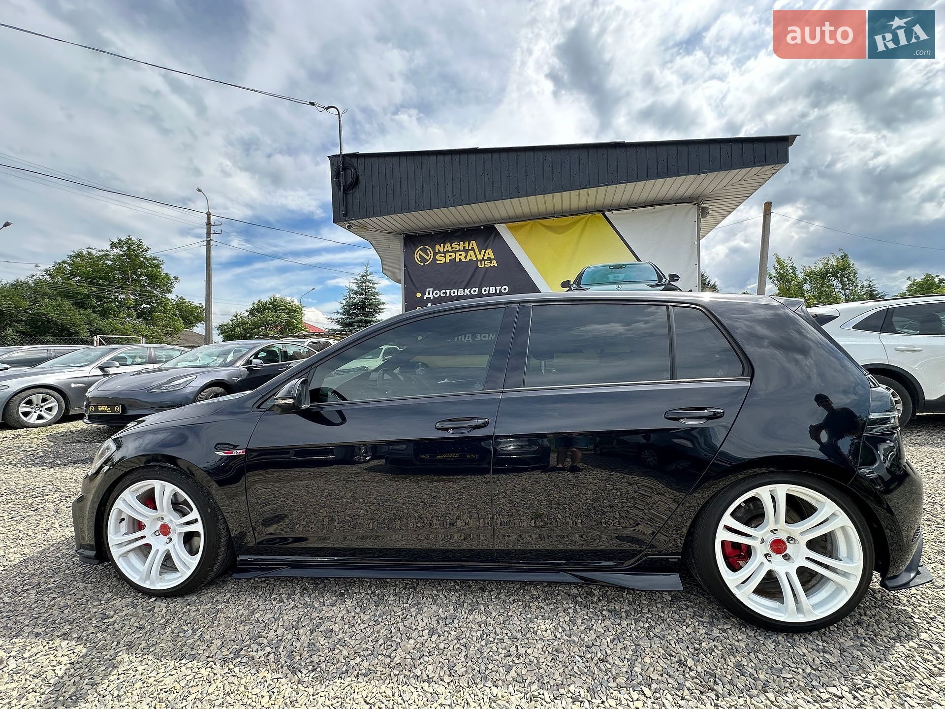 Volkswagen Golf GTI 2020 VIN 3VW6T7AU9LM006163 фото оголошення 7 з 23