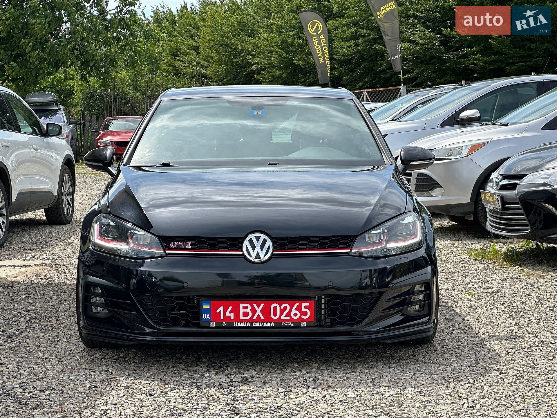 Volkswagen Golf GTI 2020 VIN 3VW6T7AU9LM006163 фото оголошення 2 з 23