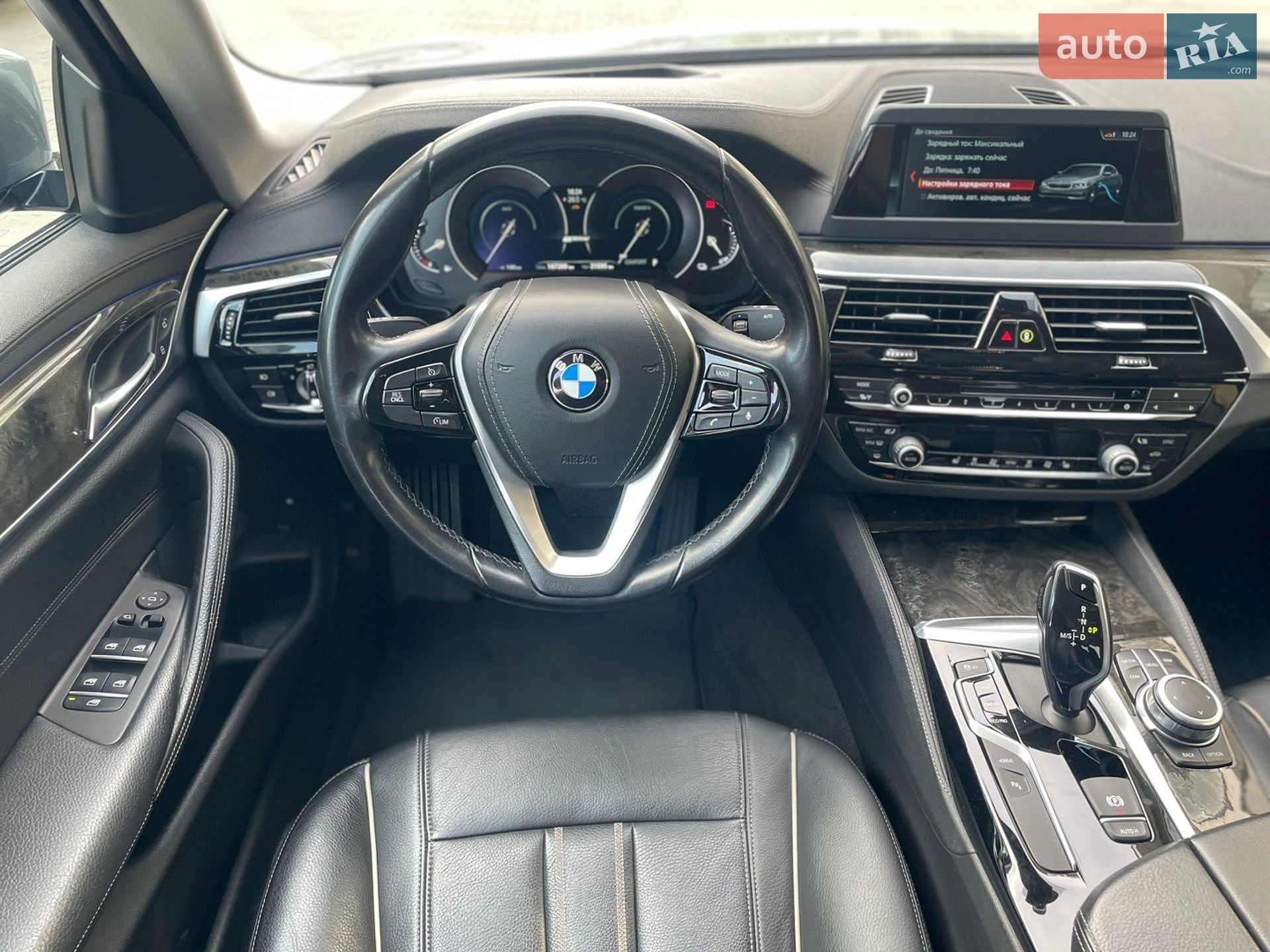 BMW 5 Series 2019 VIN WBAJA91080B465843 фото оголошення 48 з 54