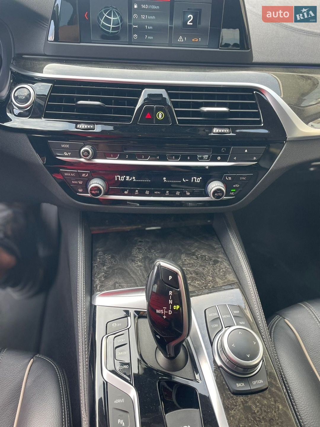 BMW 5 Series 2019 VIN WBAJA91080B465843 фото оголошення 52 з 54