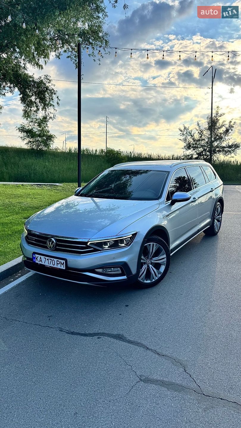 Volkswagen Passat Alltrack 2019 VIN WVWZZZ3CZLE043541 фото оголошення 3 з 36